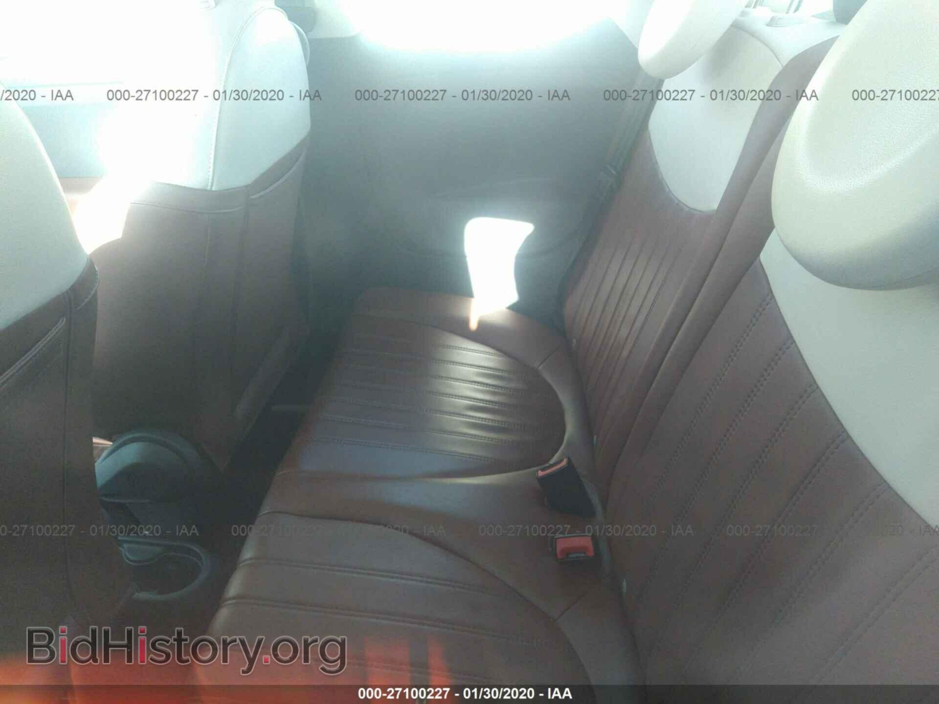2012 FIAT 500 - VIN: 3C3CFFER2CT381397 - Фото 8