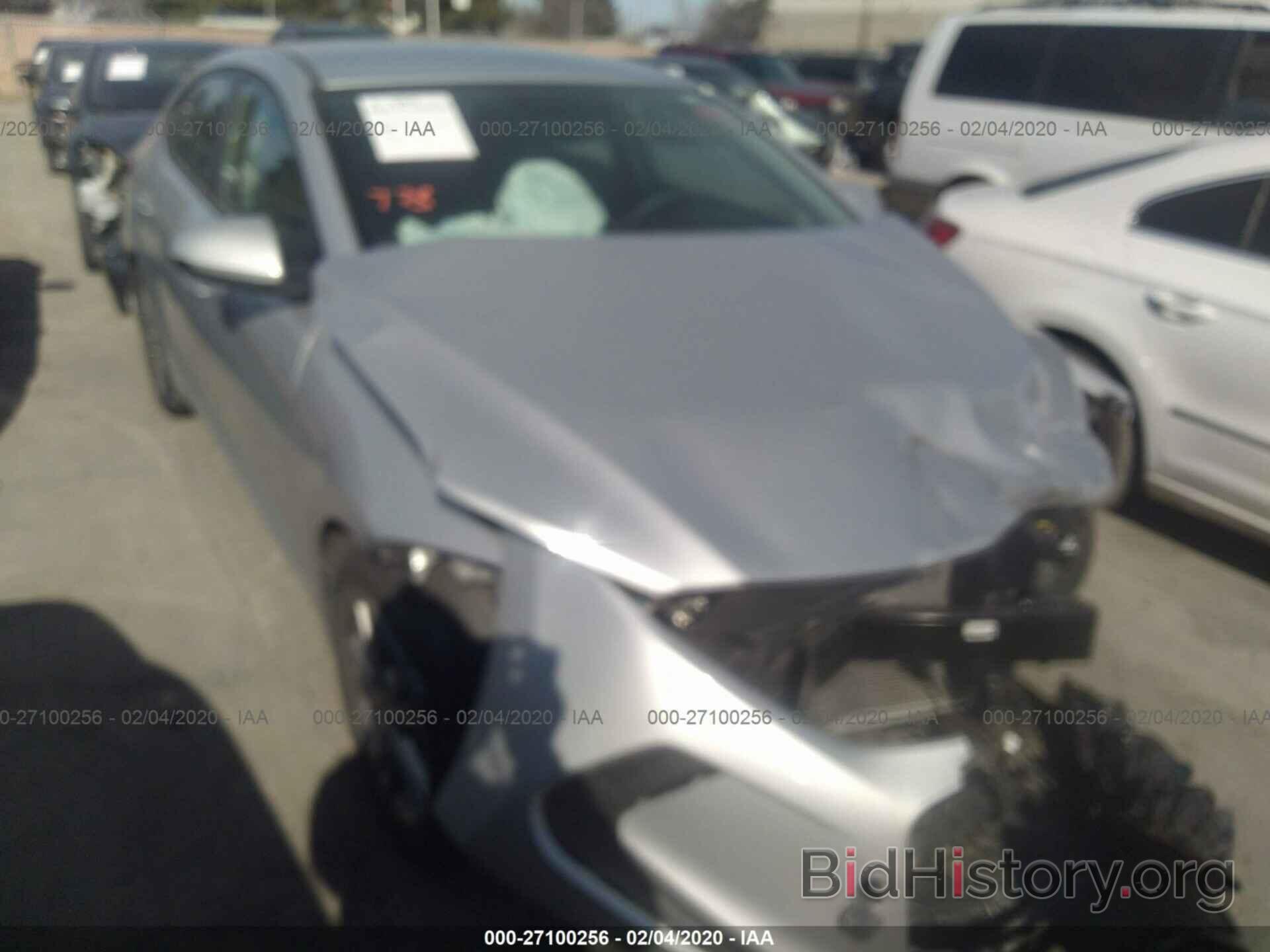 Photo KMHD84LF5JU556070 - HYUNDAI ELANTRA 2018