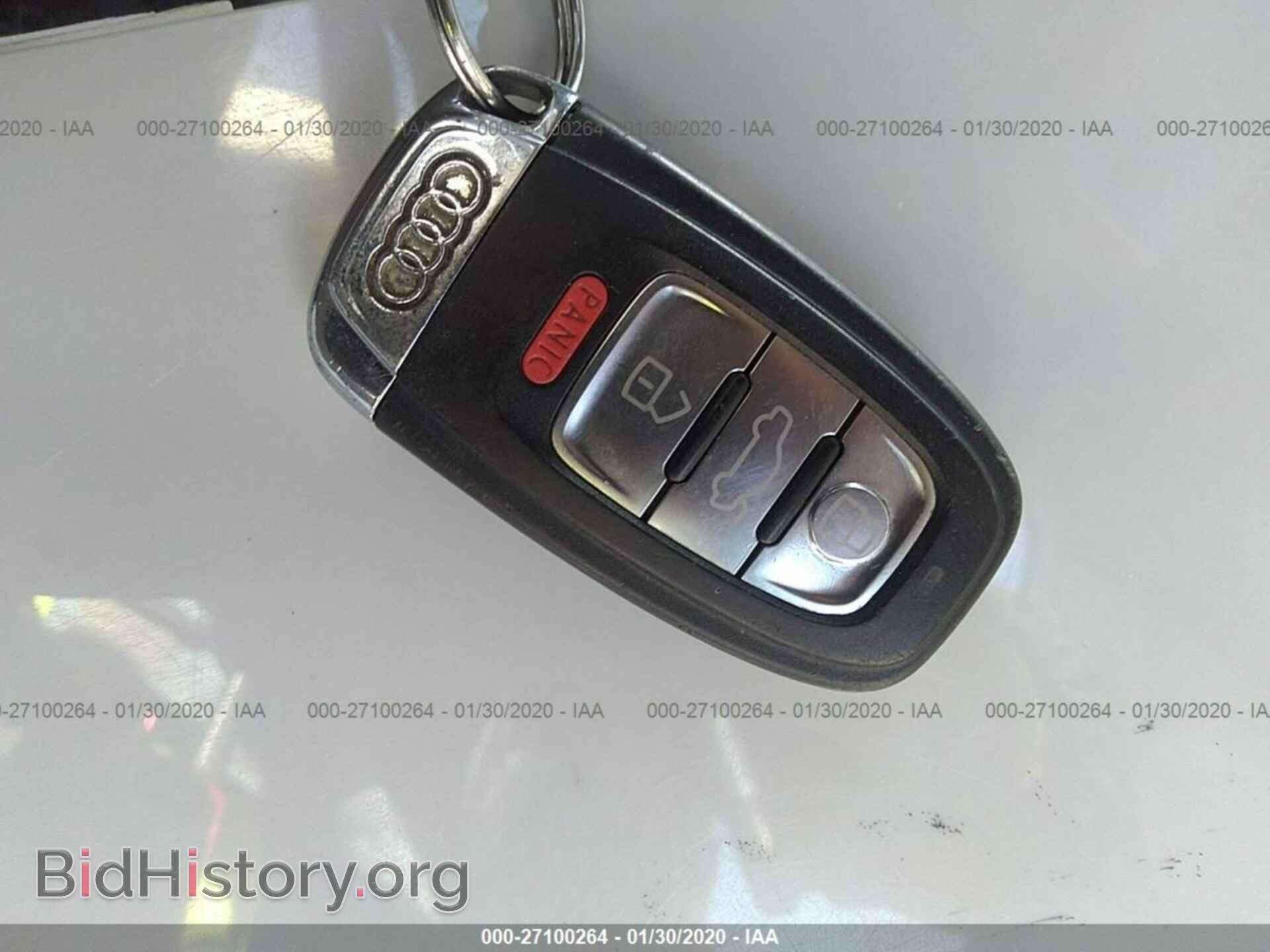 2012 AUDI A4 - VIN: WAUEFAFL1CN020032 - Фото 11