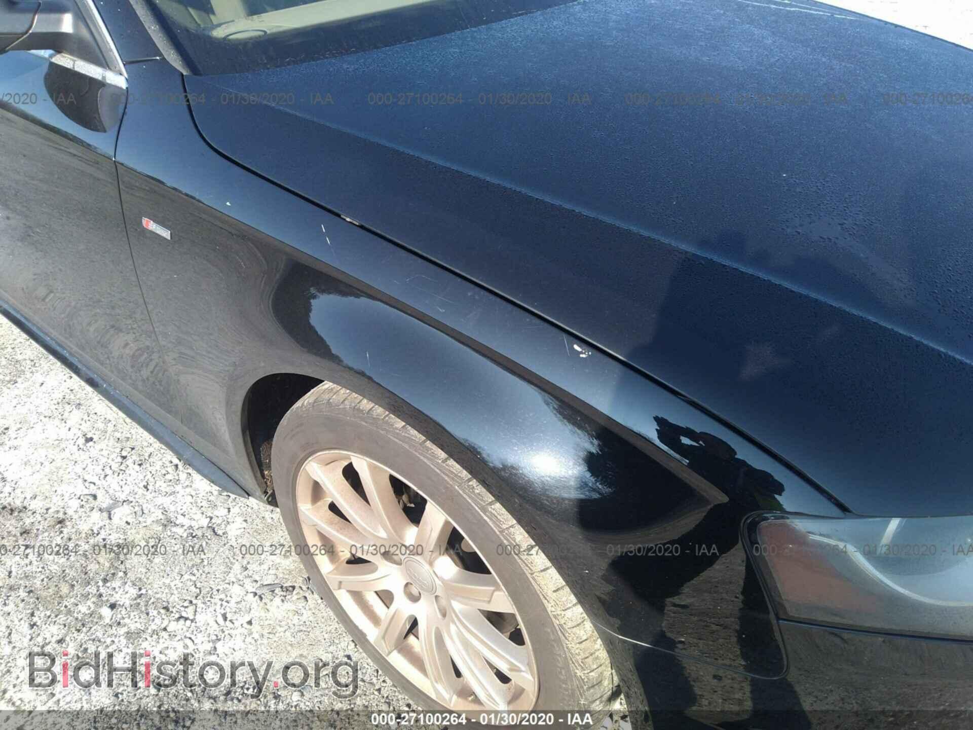 2012 AUDI A4 - VIN: WAUEFAFL1CN020032 - Фото 6