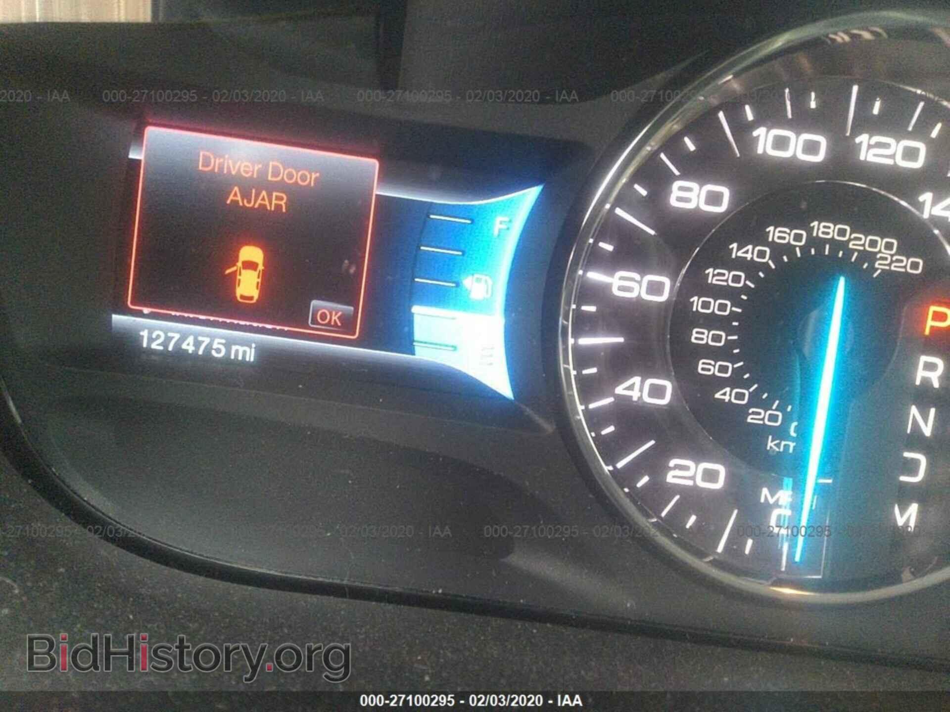 2011 FORD EDGE - VIN: 2FMDK3KC2BBA09381 - Photo 7
