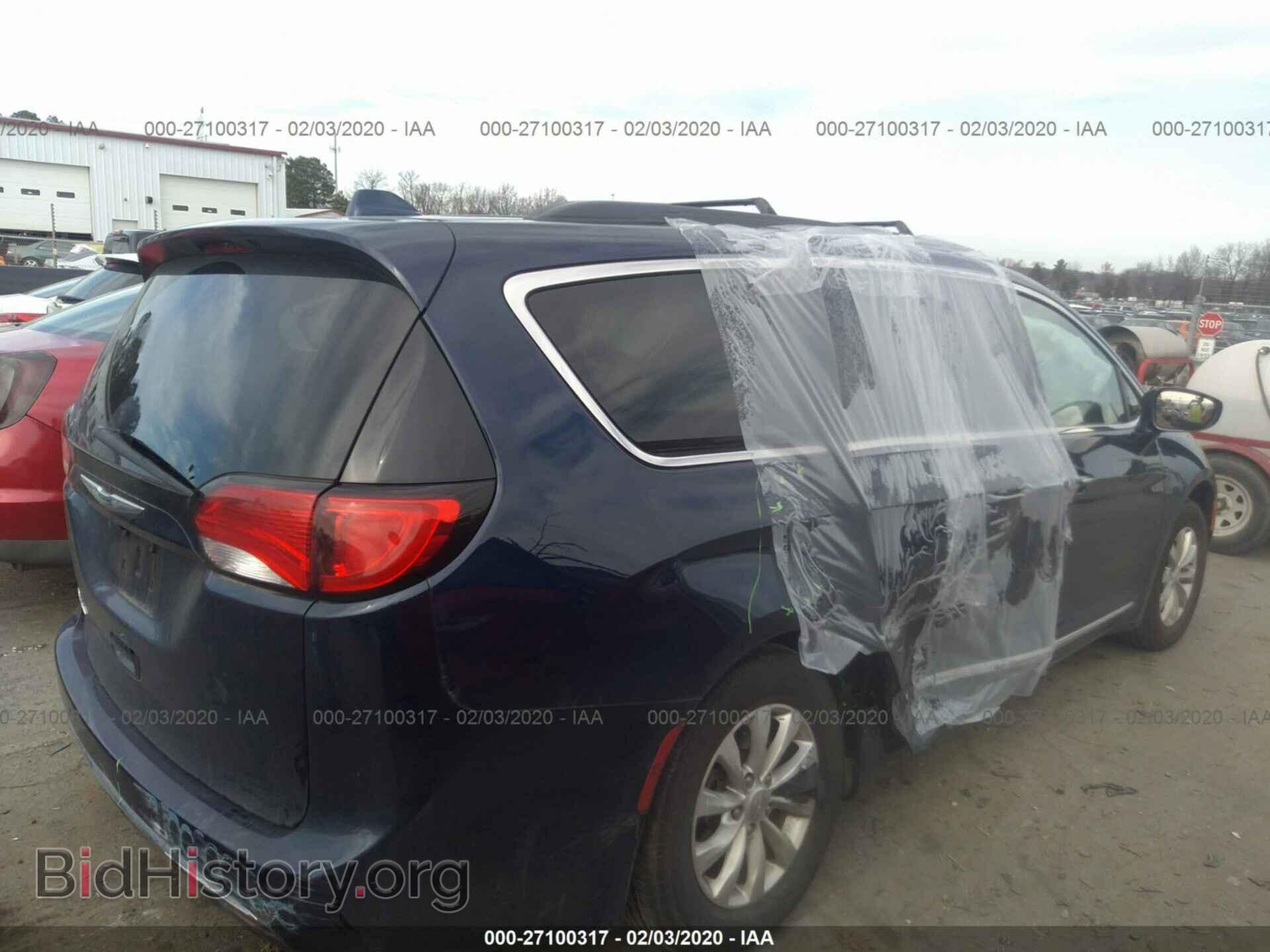 2017 CHRYSLER PACIFICA - VIN: 2C4RC1BG2HR705320 - Фото 6
