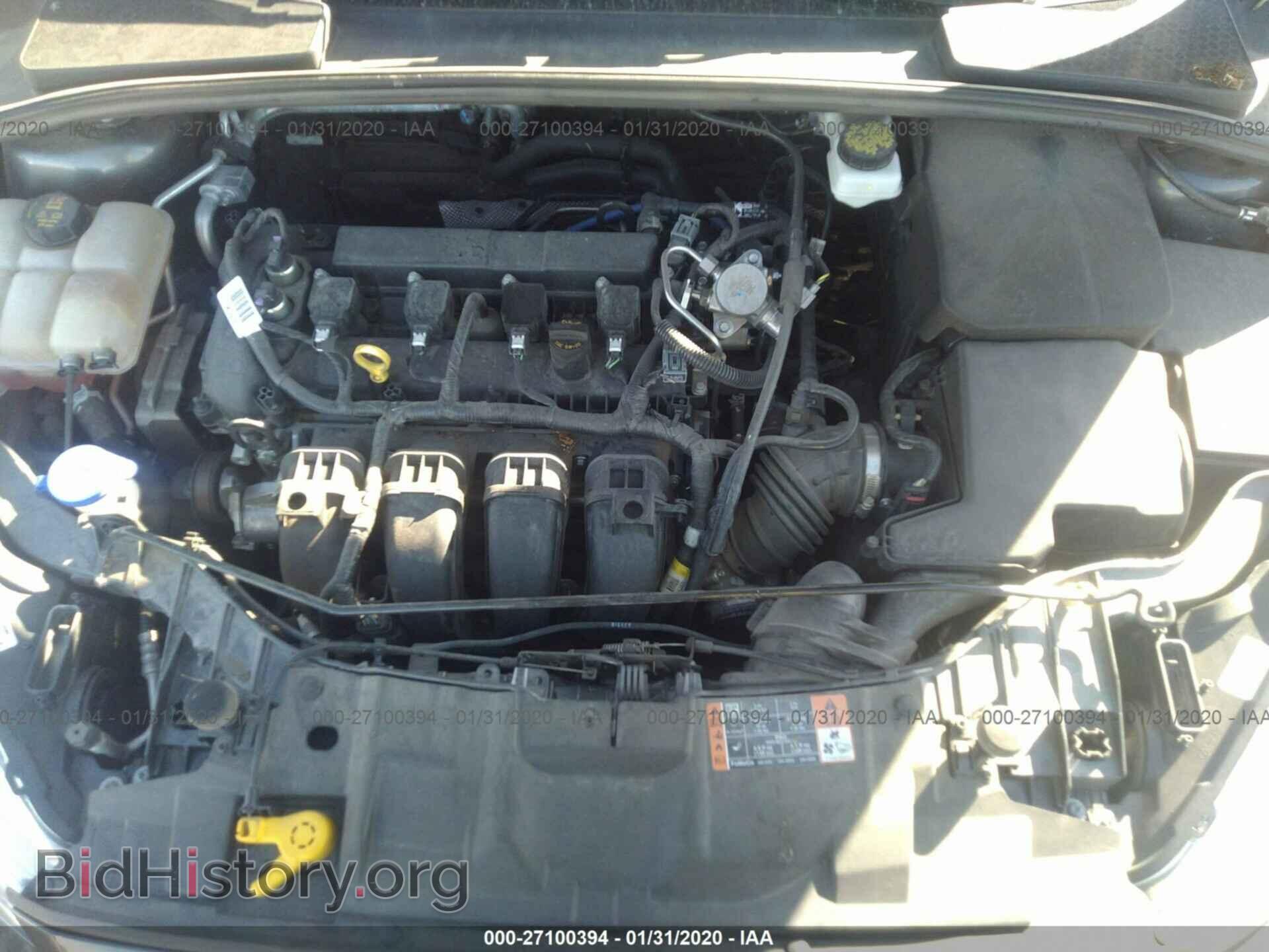 2017 FORD FOCUS - VIN: 1FADP3E2XHL296122 - Фото 10