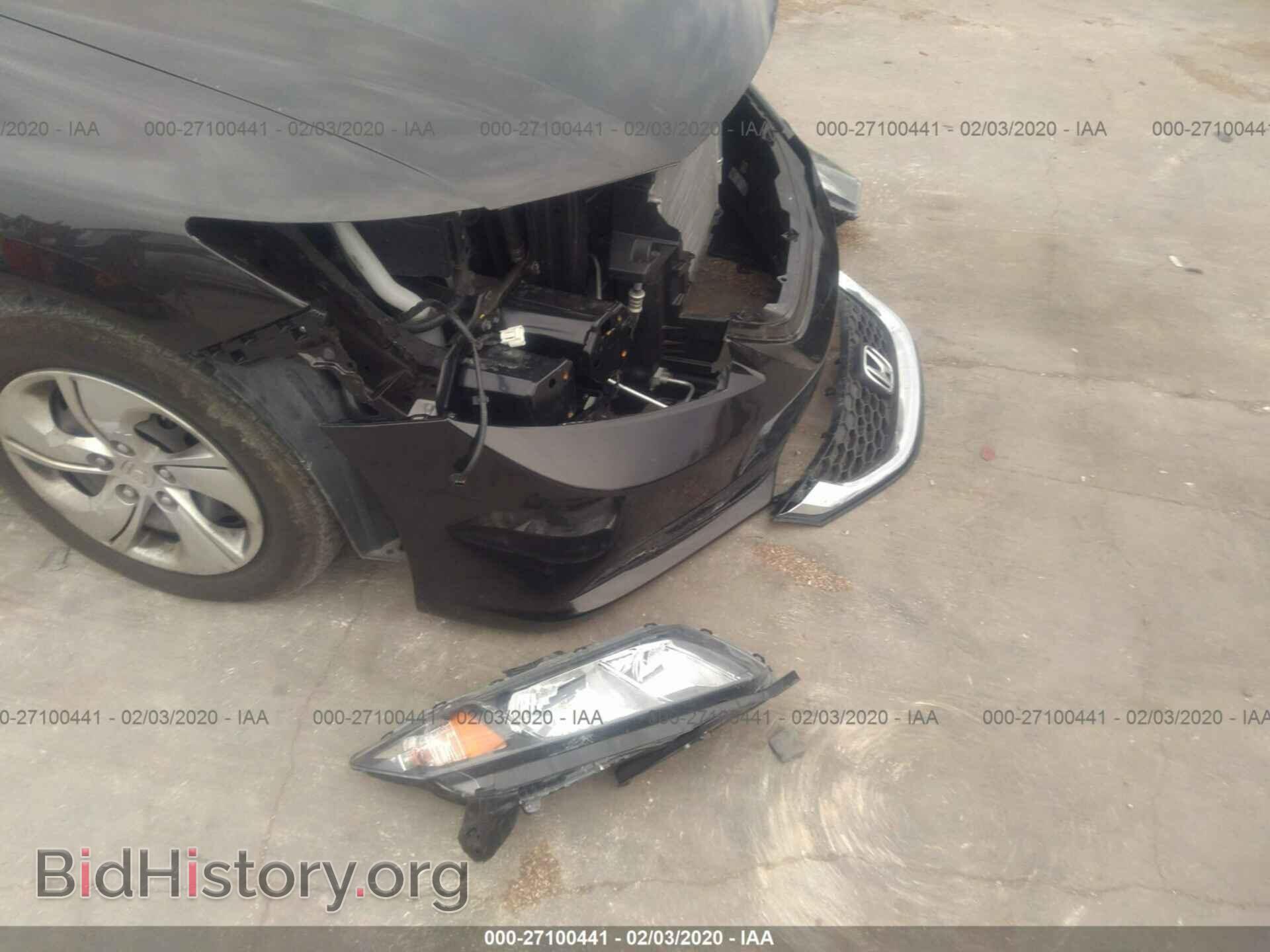 2013 HONDA CIVIC - VIN: 19XFB2F57DE217352 - Фото 6