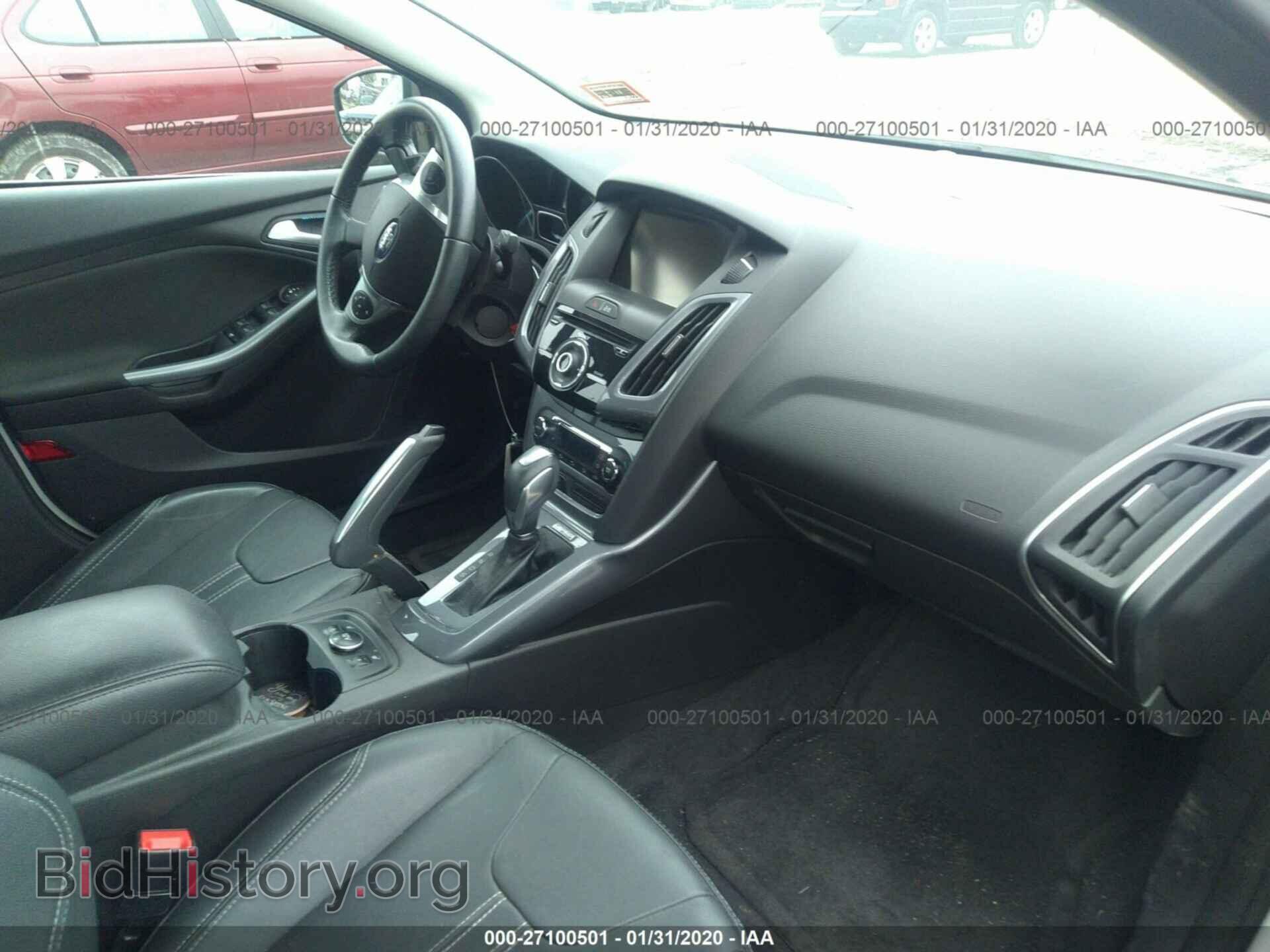 2013 FORD FOCUS - VIN: 1FADP3J28DL383341 - Photo 5