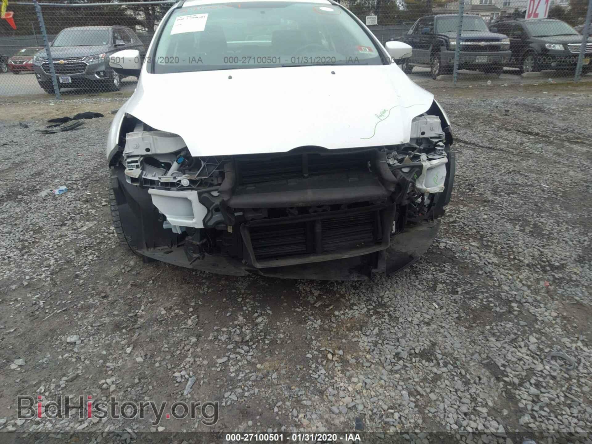 2013 FORD FOCUS - VIN: 1FADP3J28DL383341 - Photo 6