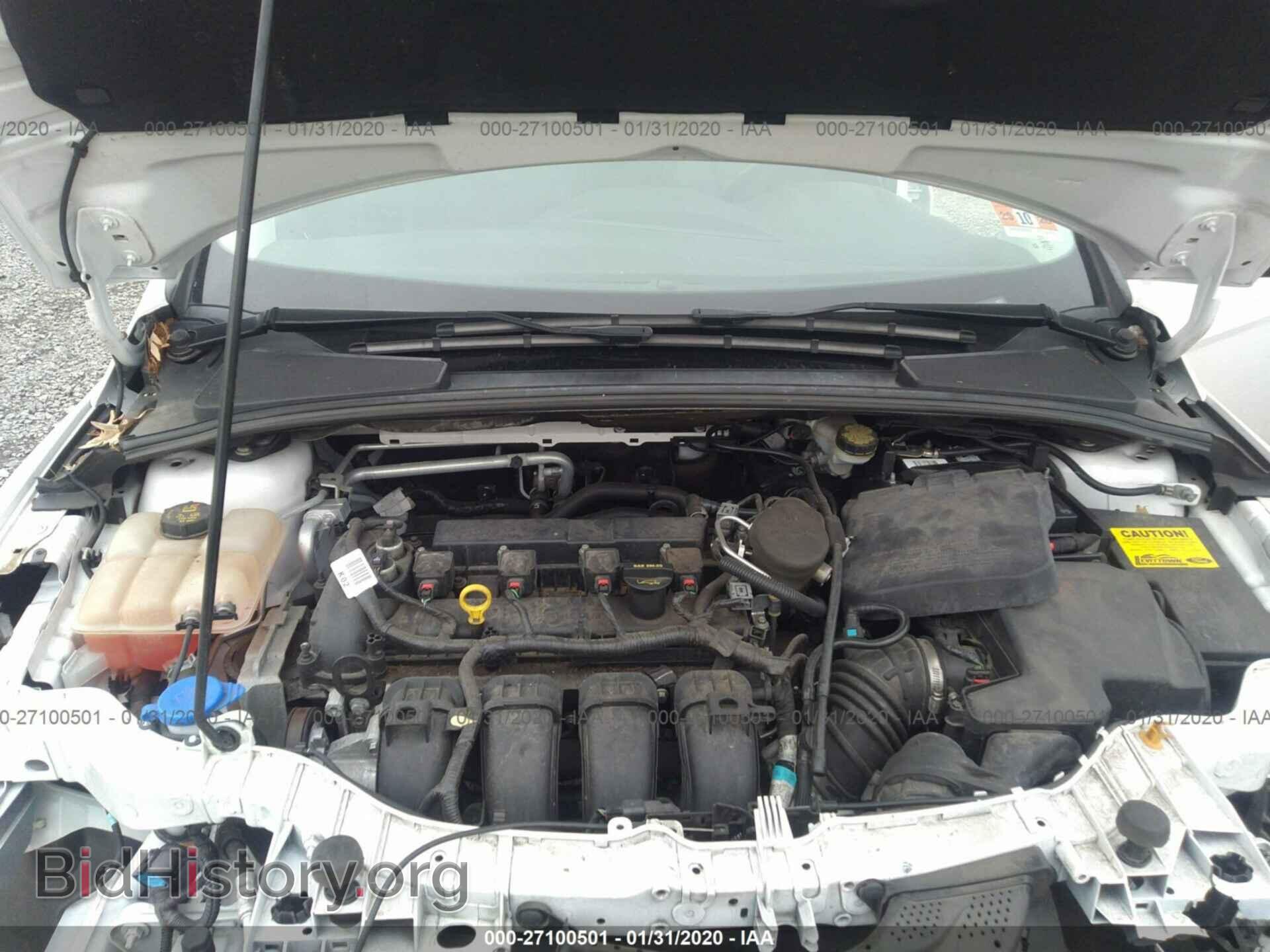 2013 FORD FOCUS - VIN: 1FADP3J28DL383341 - Photo 10