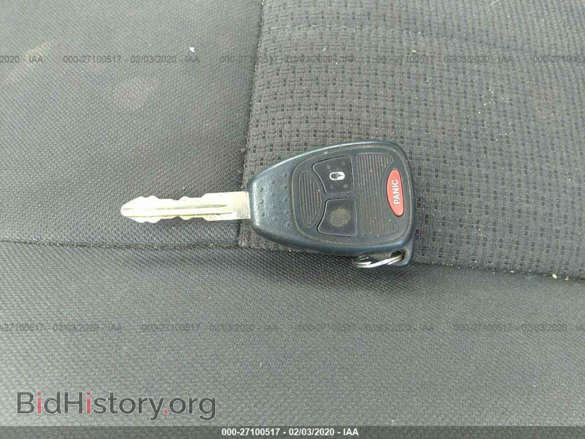 2011 DODGE NITRO - VIN: 1D4PU4GX8BW501573 - Фото 11