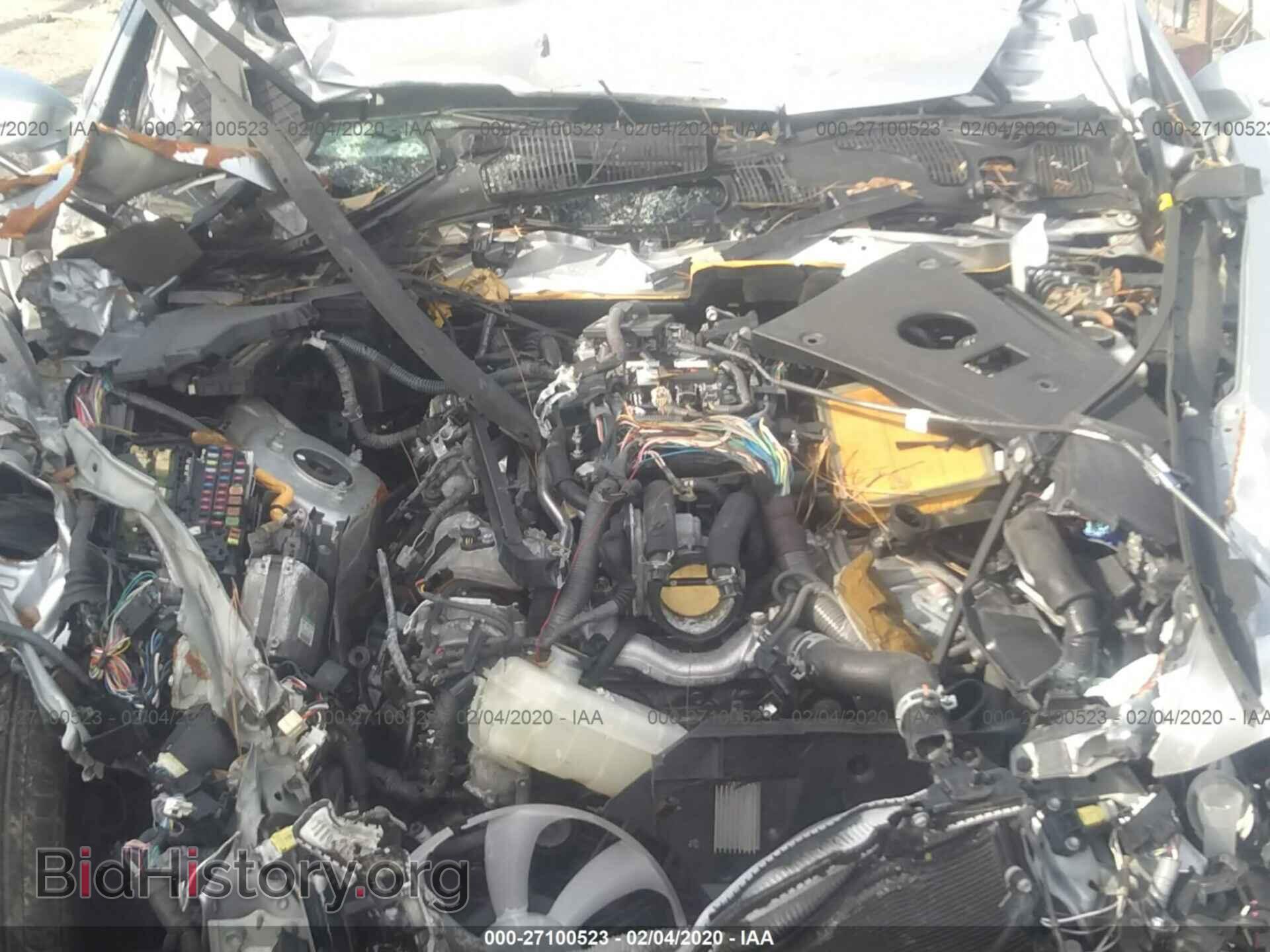 2011 LEXUS LS - VIN: JTHBL5EF3B5105730 - Фото 10