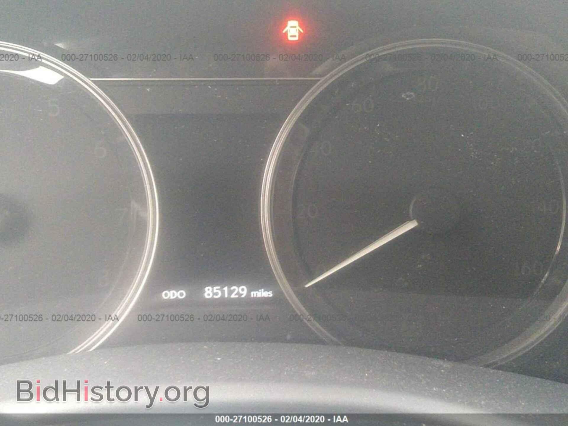2013 LEXUS GS - VIN: JTHBE1BL8D5003226 - Фото 7