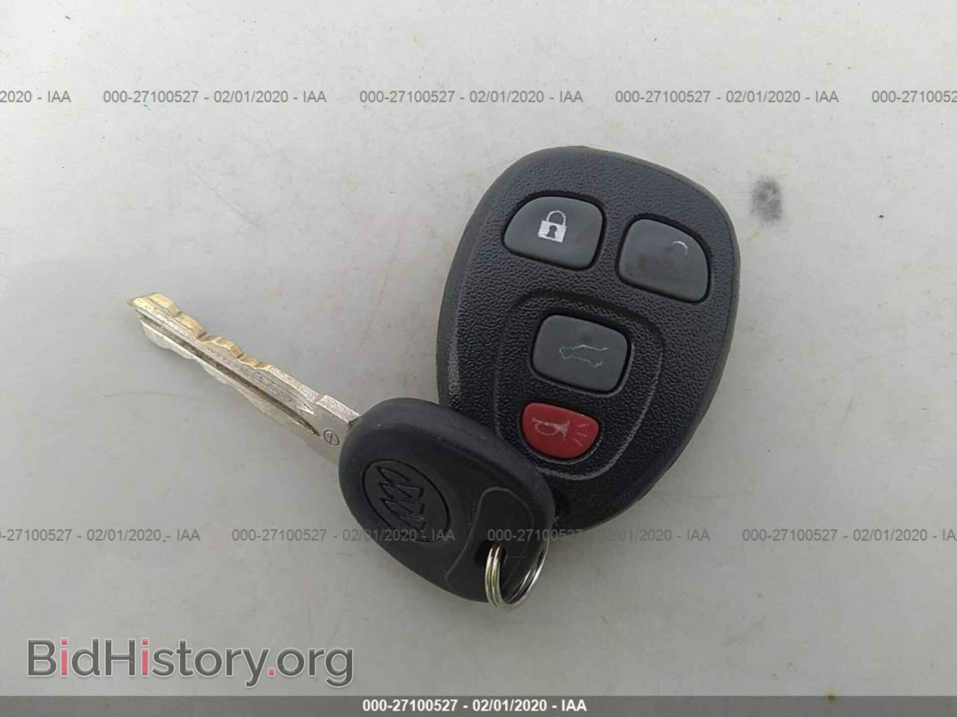 2011 BUICK LUCERNE - VIN: 1G4HA5EM6BU136813 - Фото 11