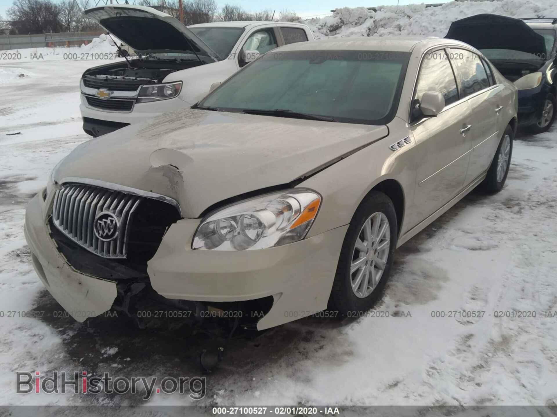 2011 BUICK LUCERNE - VIN: 1G4HA5EM6BU136813 - Фото 6