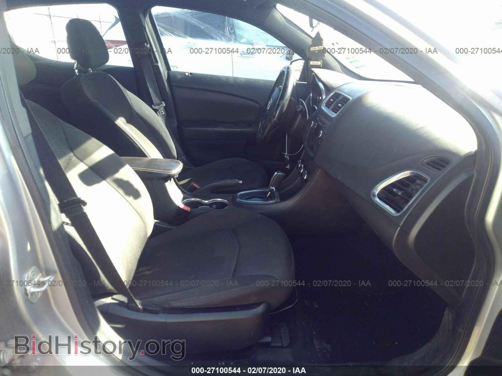 2013 DODGE AVENGER - VIN: 1C3CDZAB1DN593953 - Photo 5