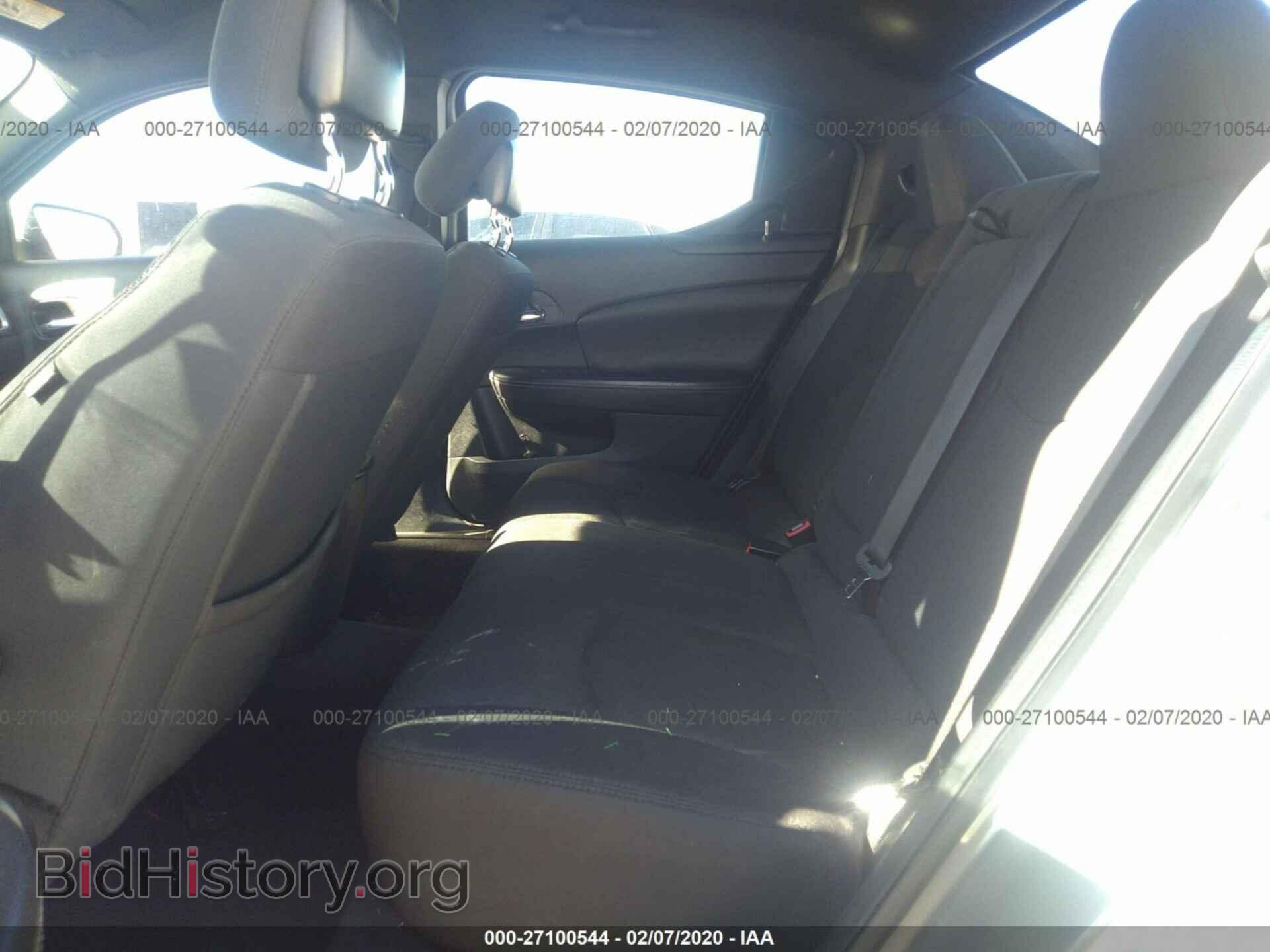 2013 DODGE AVENGER - VIN: 1C3CDZAB1DN593953 - Photo 8