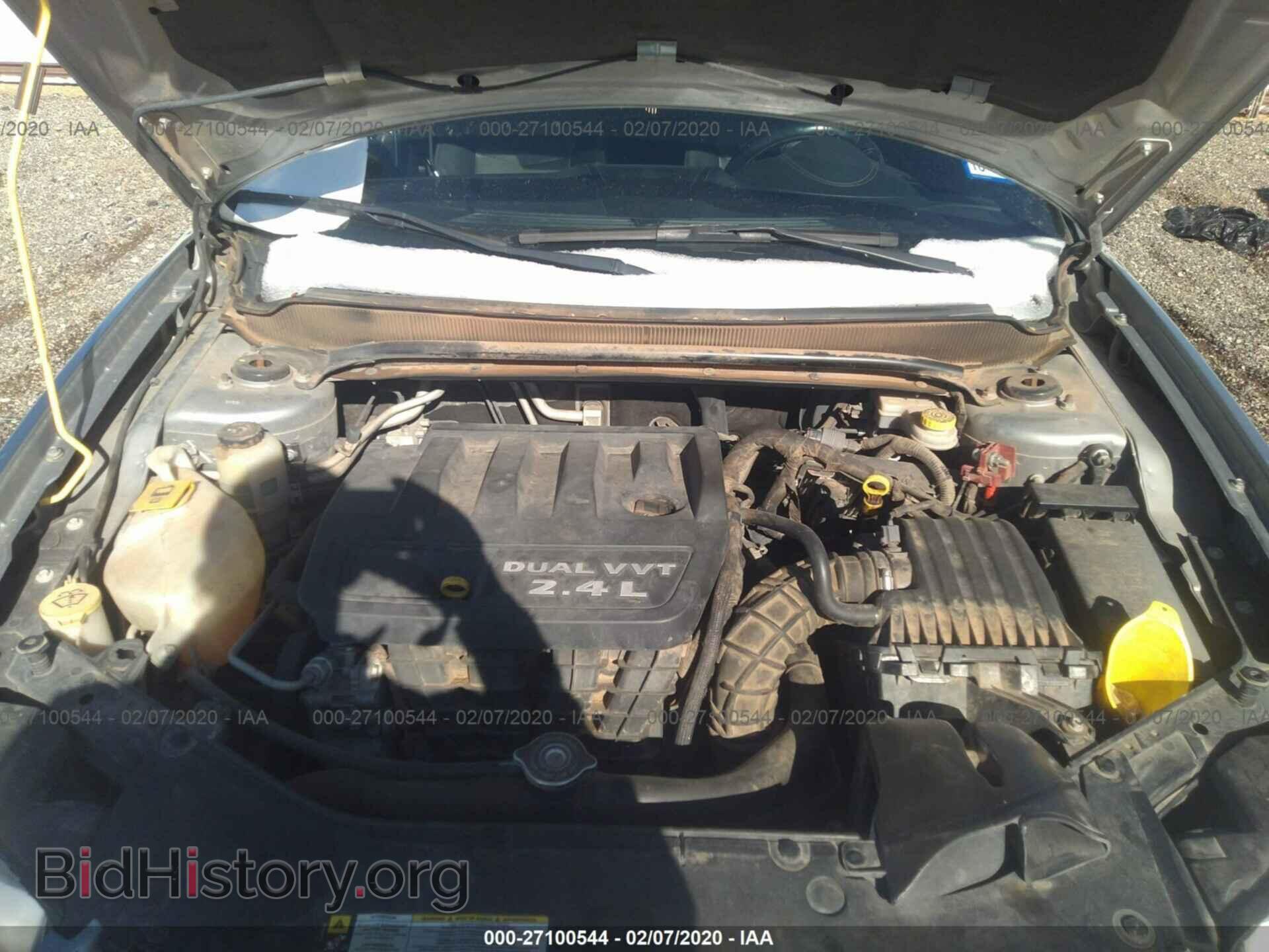 2013 DODGE AVENGER - VIN: 1C3CDZAB1DN593953 - Photo 10