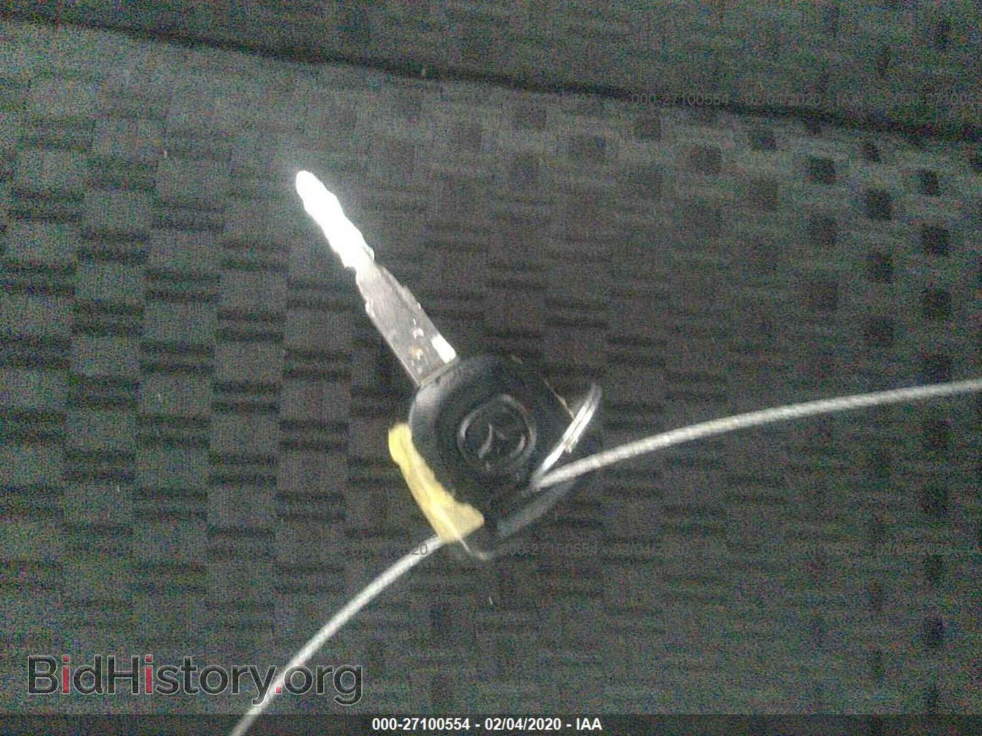 2013 MAZDA MAZDA2 - VIN: JM1DE1LY6D0158441 - Фото 11