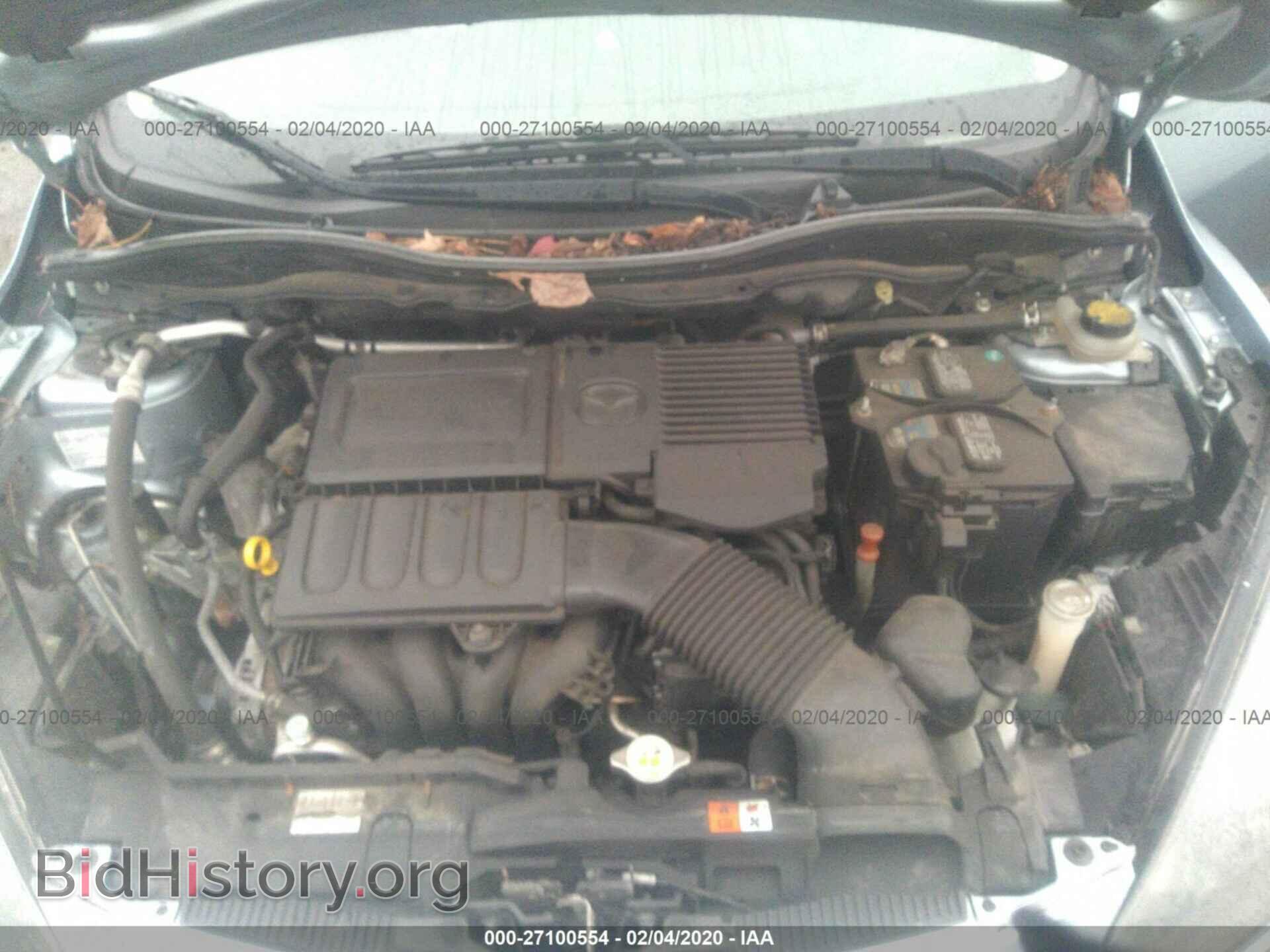 2013 MAZDA MAZDA2 - VIN: JM1DE1LY6D0158441 - Фото 10