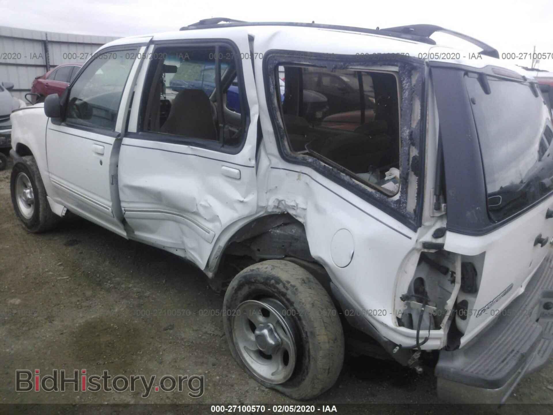 1997 FORD EXPLORER - VIN: 1FMDU32X9VZA41890 - Photo 6