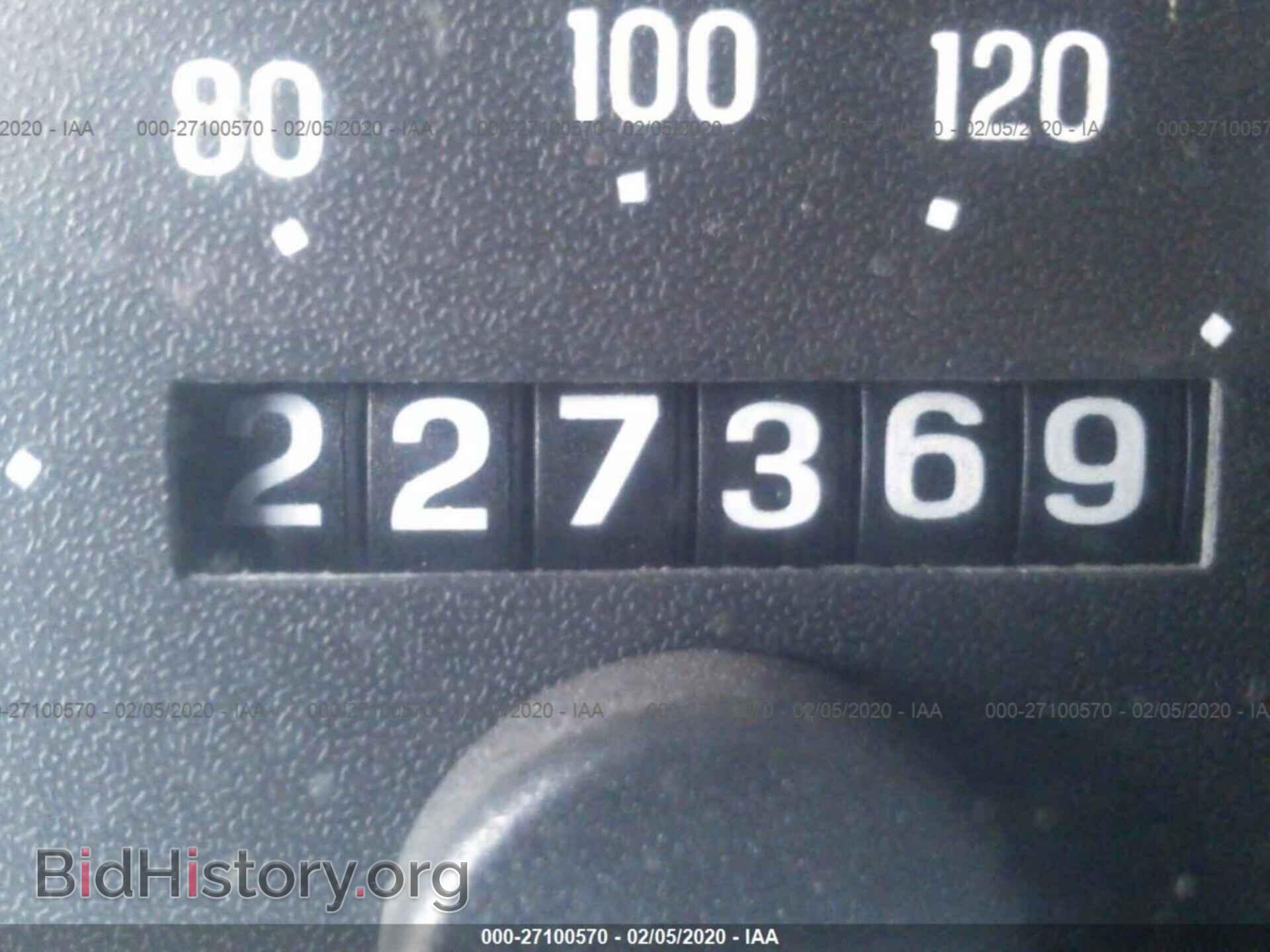 1997 FORD EXPLORER - VIN: 1FMDU32X9VZA41890 - Photo 7