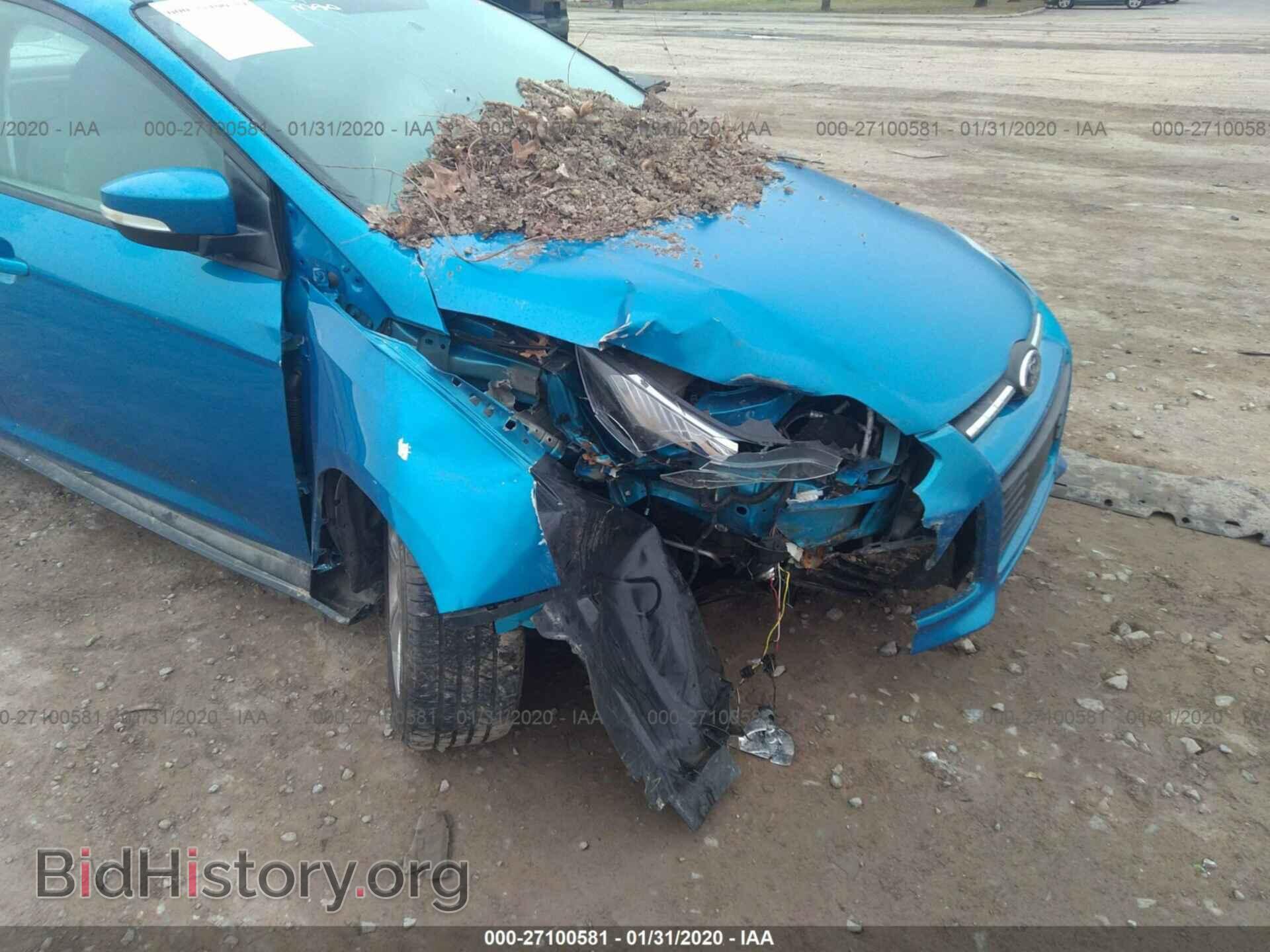 2014 FORD FOCUS - VIN: 1FADP3F28EL353430 - Photo 6