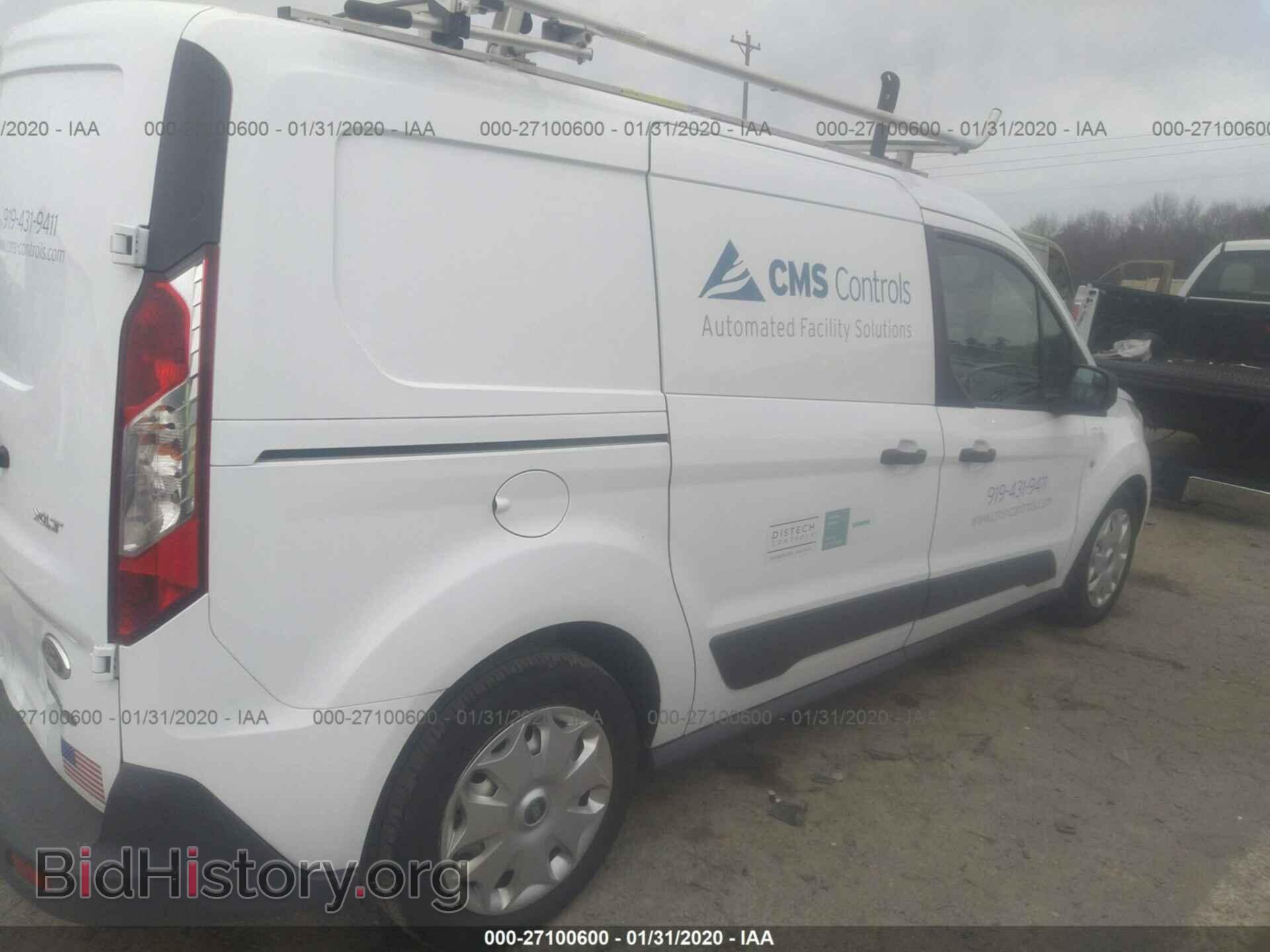 2014 FORD TRANSIT CONNECT - VIN: NM0LS7F71E1144952 - Фото 4