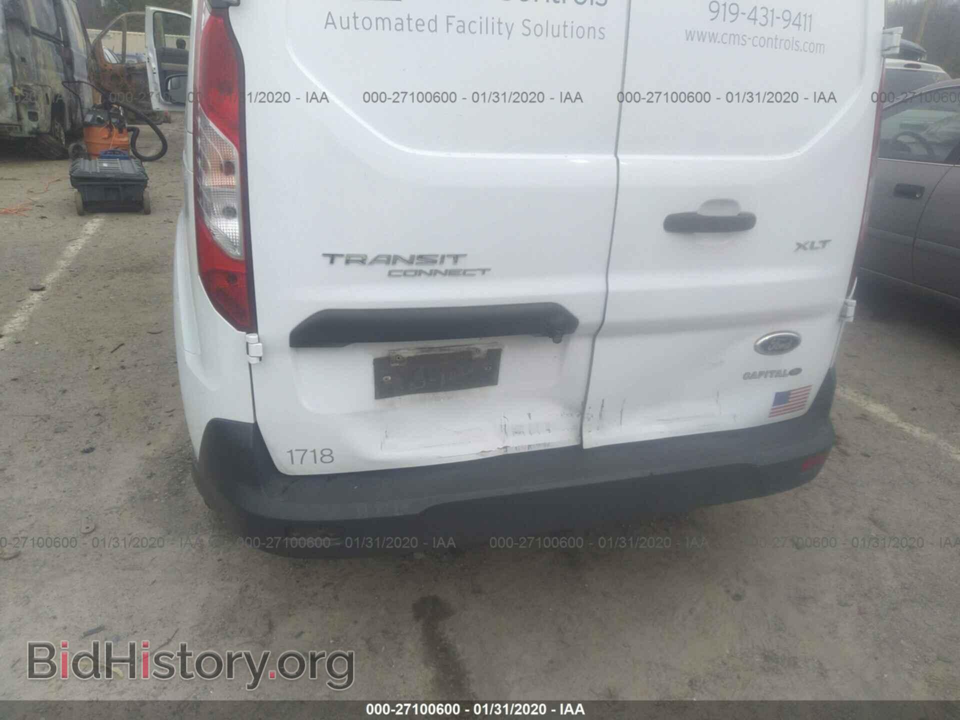 2014 FORD TRANSIT CONNECT - VIN: NM0LS7F71E1144952 - Фото 6