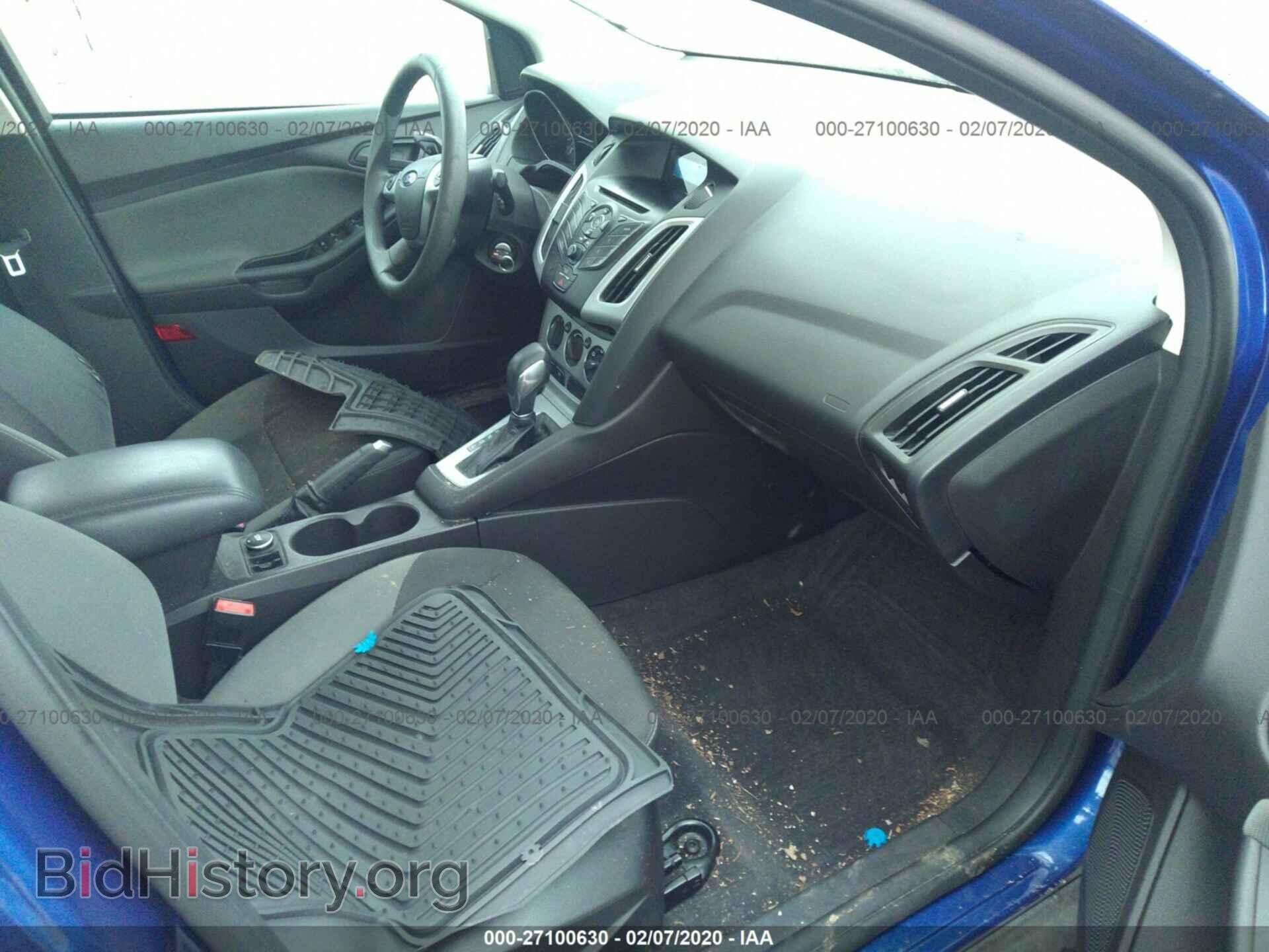 2012 FORD FOCUS - VIN: 1FAHP3F21CL319585 - Фото 5