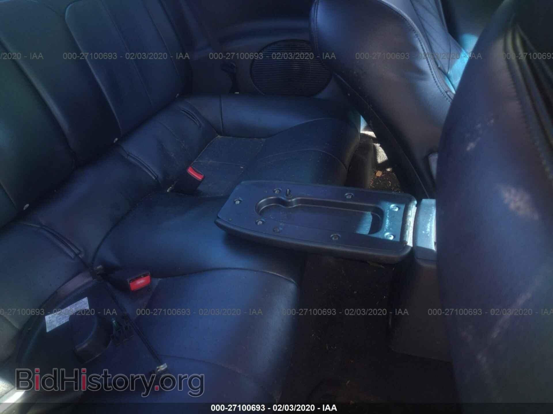 2004 MITSUBISHI ECLIPSE - VIN: 4A3AC74H64E050606 - Фото 8