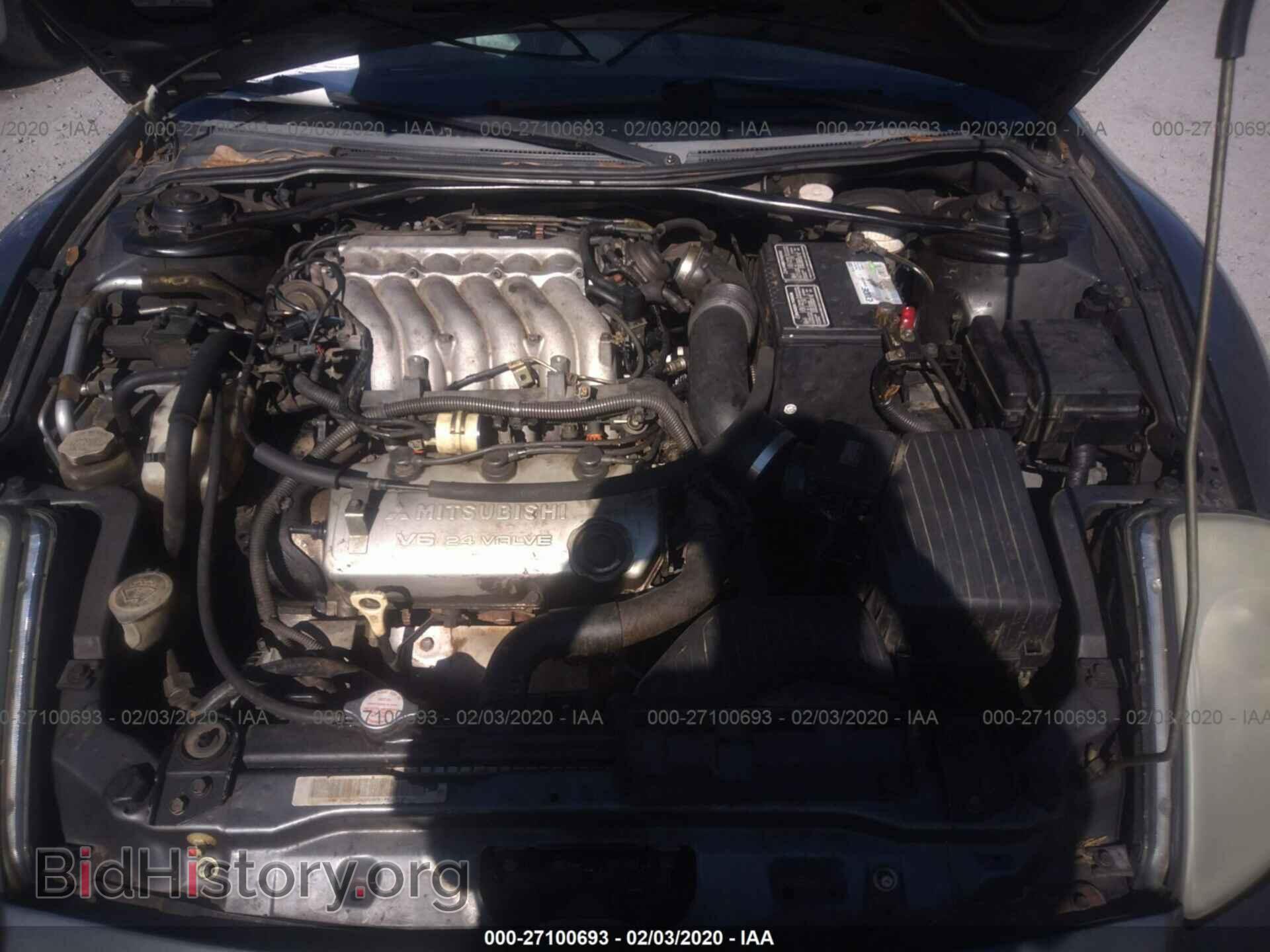 2004 MITSUBISHI ECLIPSE - VIN: 4A3AC74H64E050606 - Фото 10
