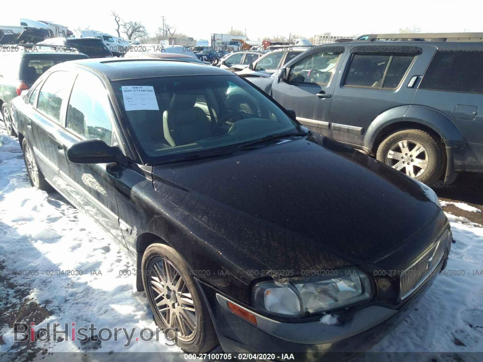 Photo YV1TS90D7Y1070710 - VOLVO S80 2000
