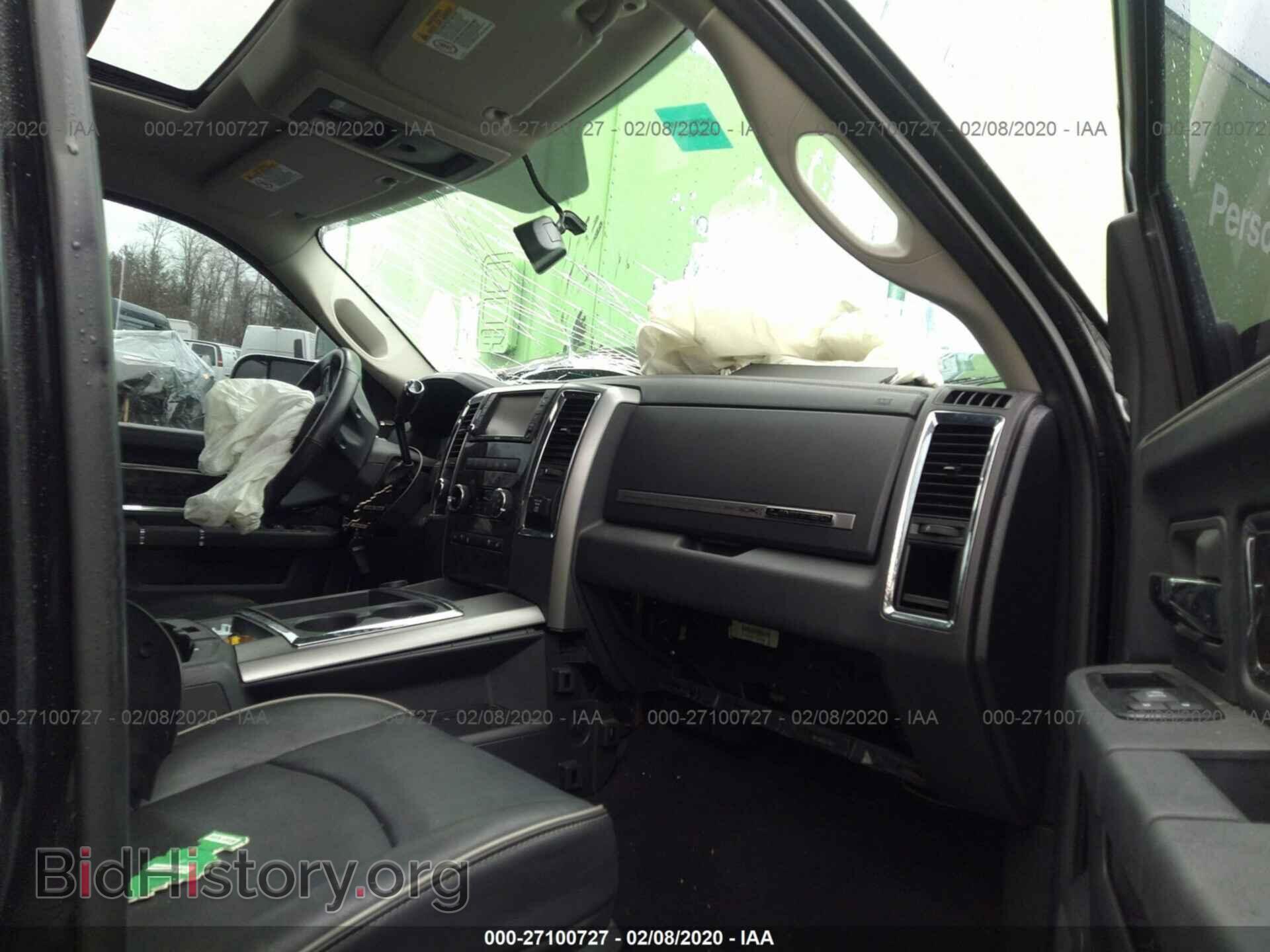 2012 DODGE RAM 3500 - VIN: 3C63DRNL2CG332490 - Фото 5