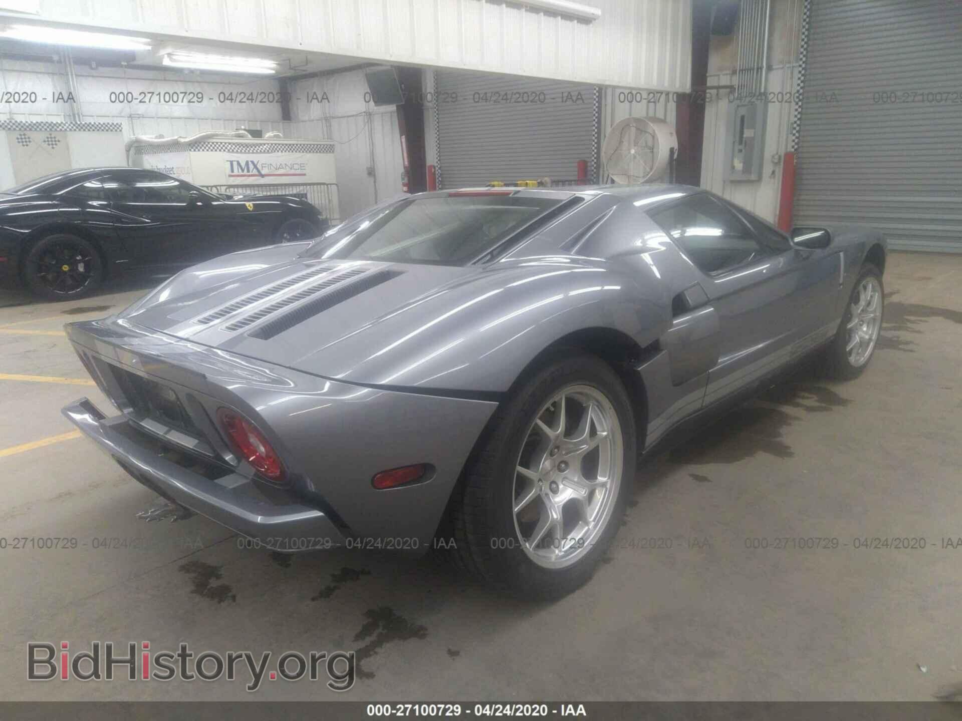 2006 FORD GT - VIN: 1FAFP90S96Y401137 - Photo 4