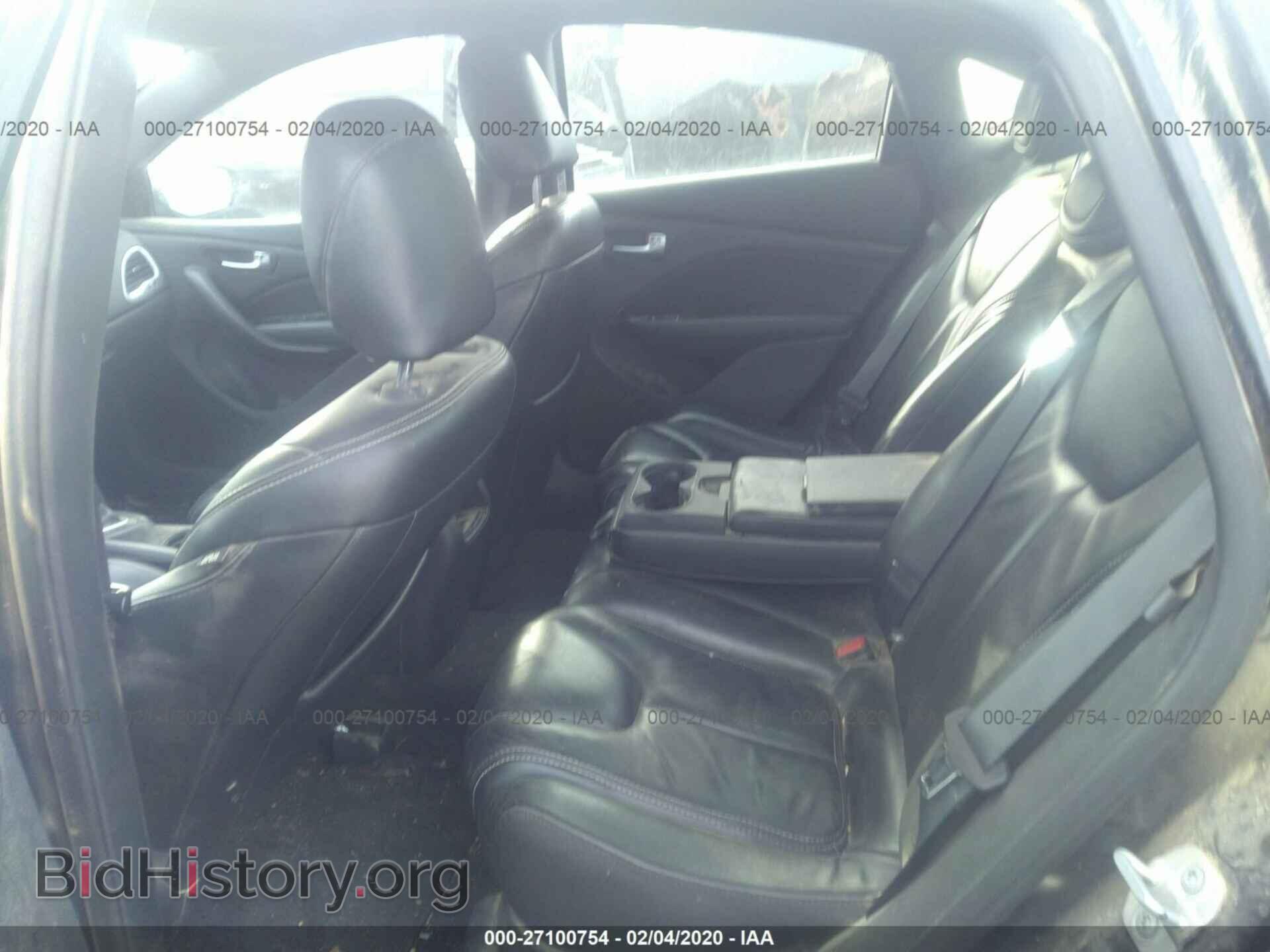 2013 DODGE DART - VIN: 1C3CDFCH3DD136177 - Фото 8