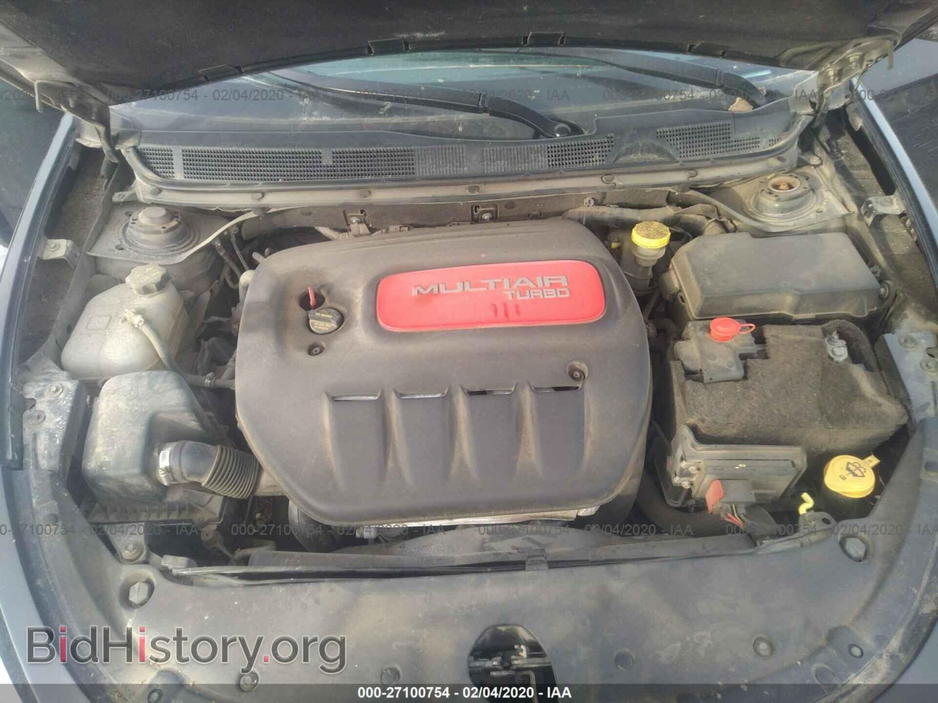 2013 DODGE DART - VIN: 1C3CDFCH3DD136177 - Фото 10