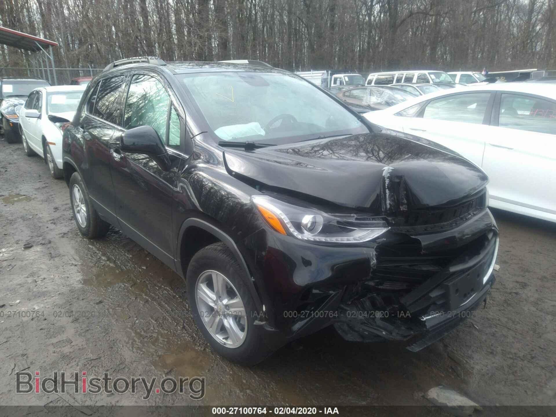 Photo KL7CJPSB5KB946052 - CHEVROLET TRAX 2019