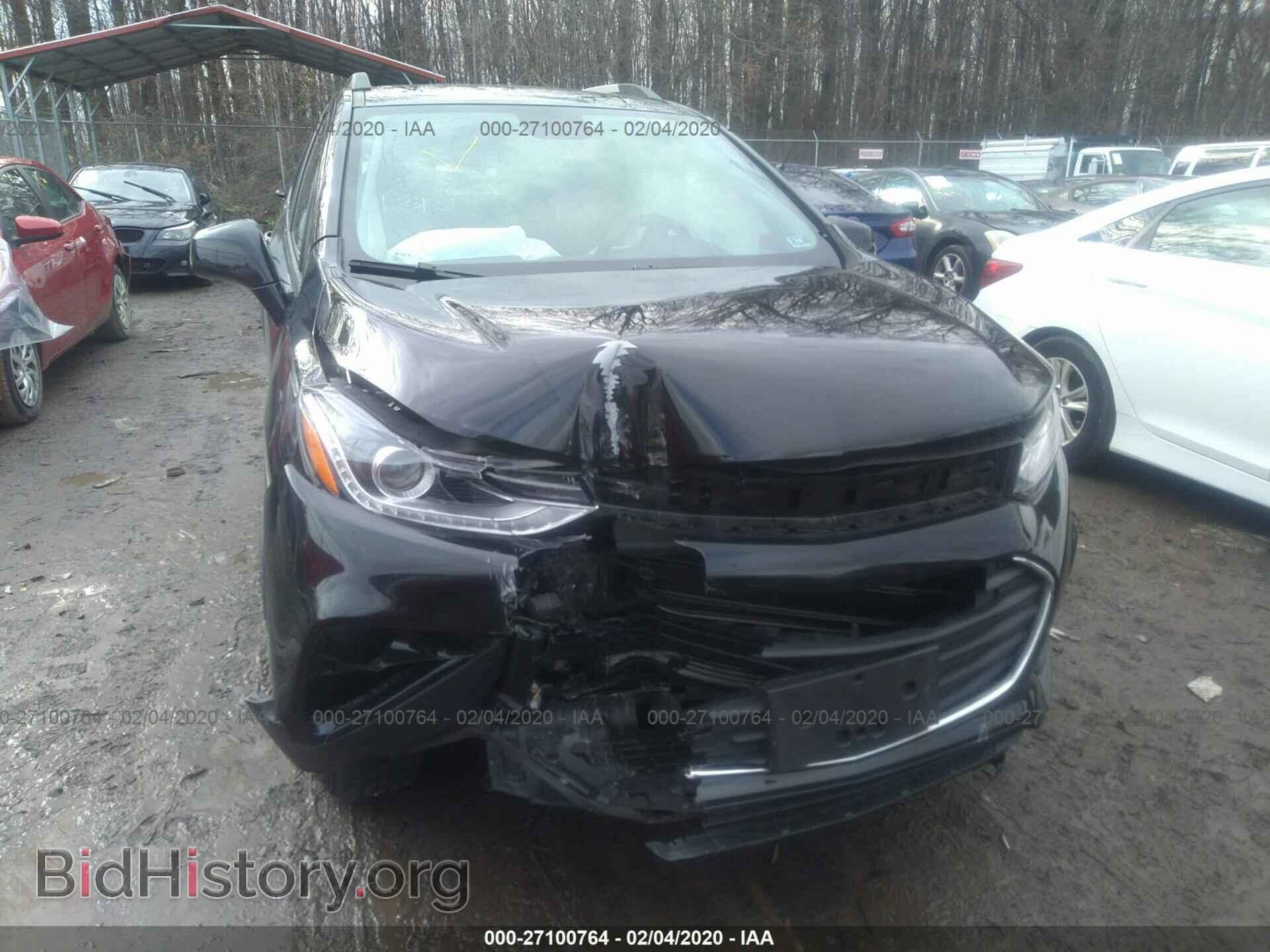 2019 CHEVROLET TRAX - VIN: KL7CJPSB5KB946052 - Фото 6