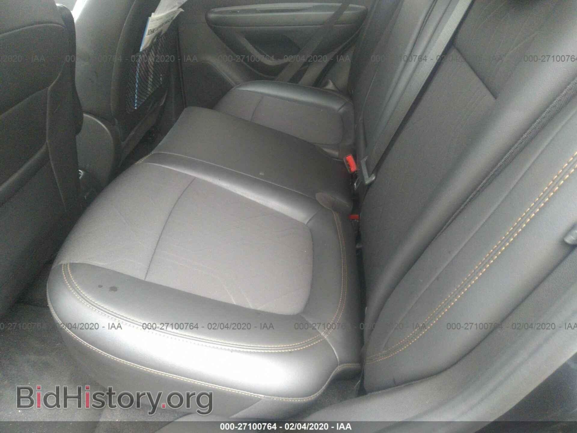2019 CHEVROLET TRAX - VIN: KL7CJPSB5KB946052 - Фото 8