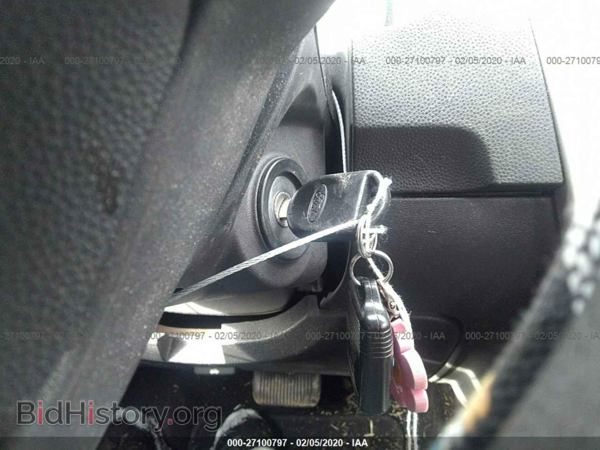 2011 FORD FOCUS - VIN: 1FAHP3FN4BW203479 - Фото 11