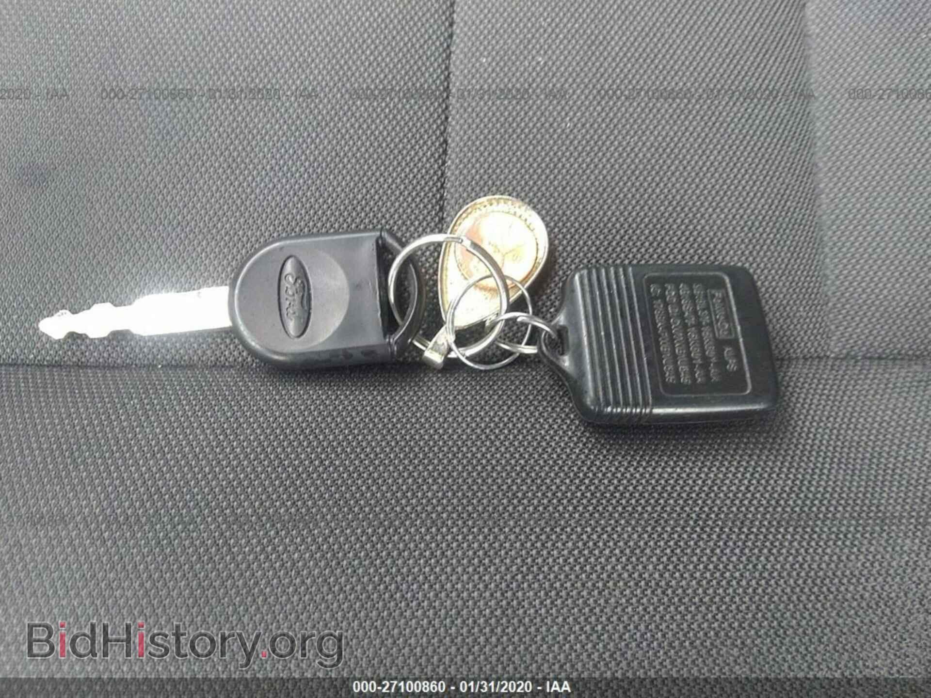 2012 FORD ESCAPE - VIN: 1FMCU0D79CKC42525 - Фото 11