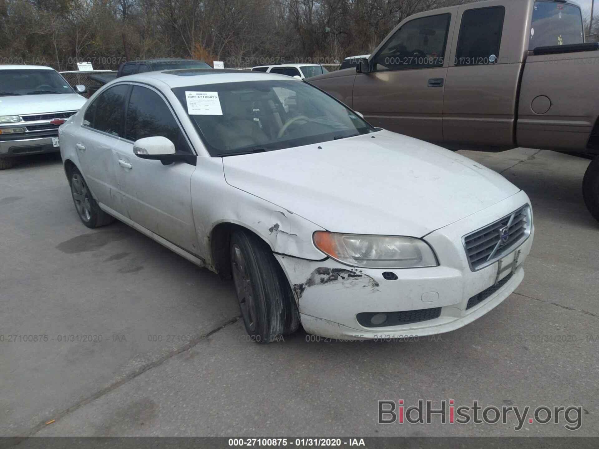 Photo YV1AS982781072791 - VOLVO S80 2008