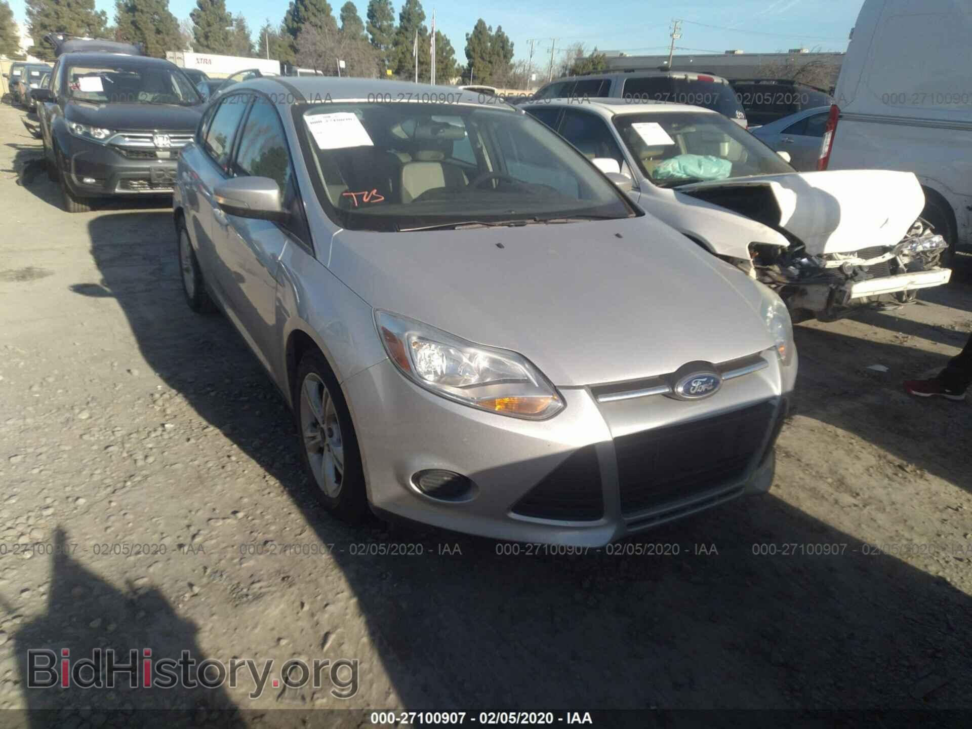 Фотография 1FADP3K25EL432916 - FORD FOCUS 2014