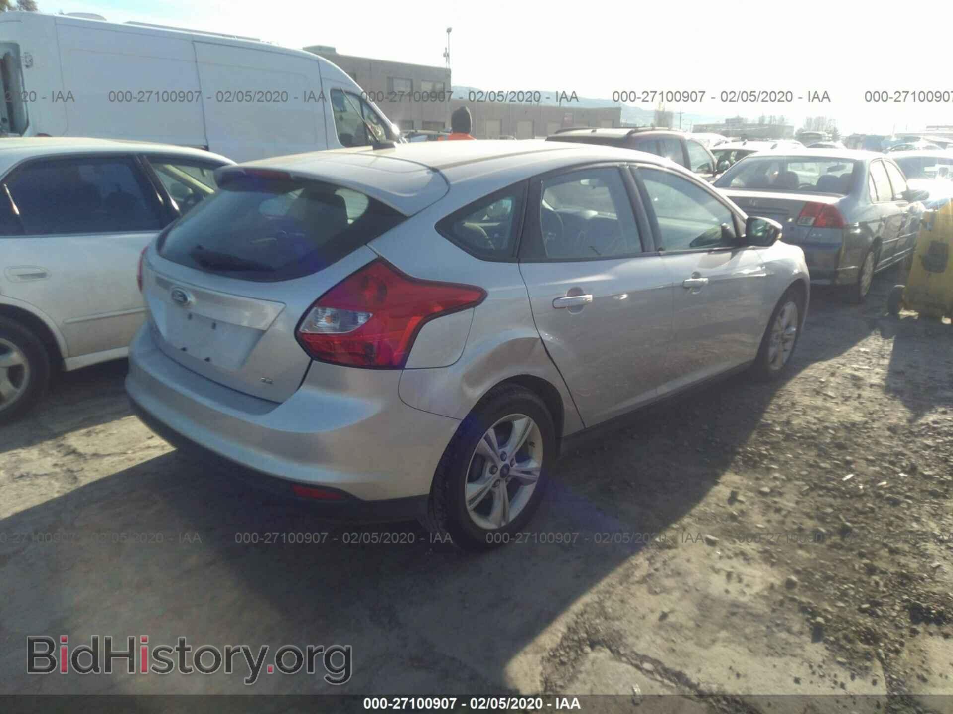 2014 FORD FOCUS - VIN: 1FADP3K25EL432916 - Photo 4
