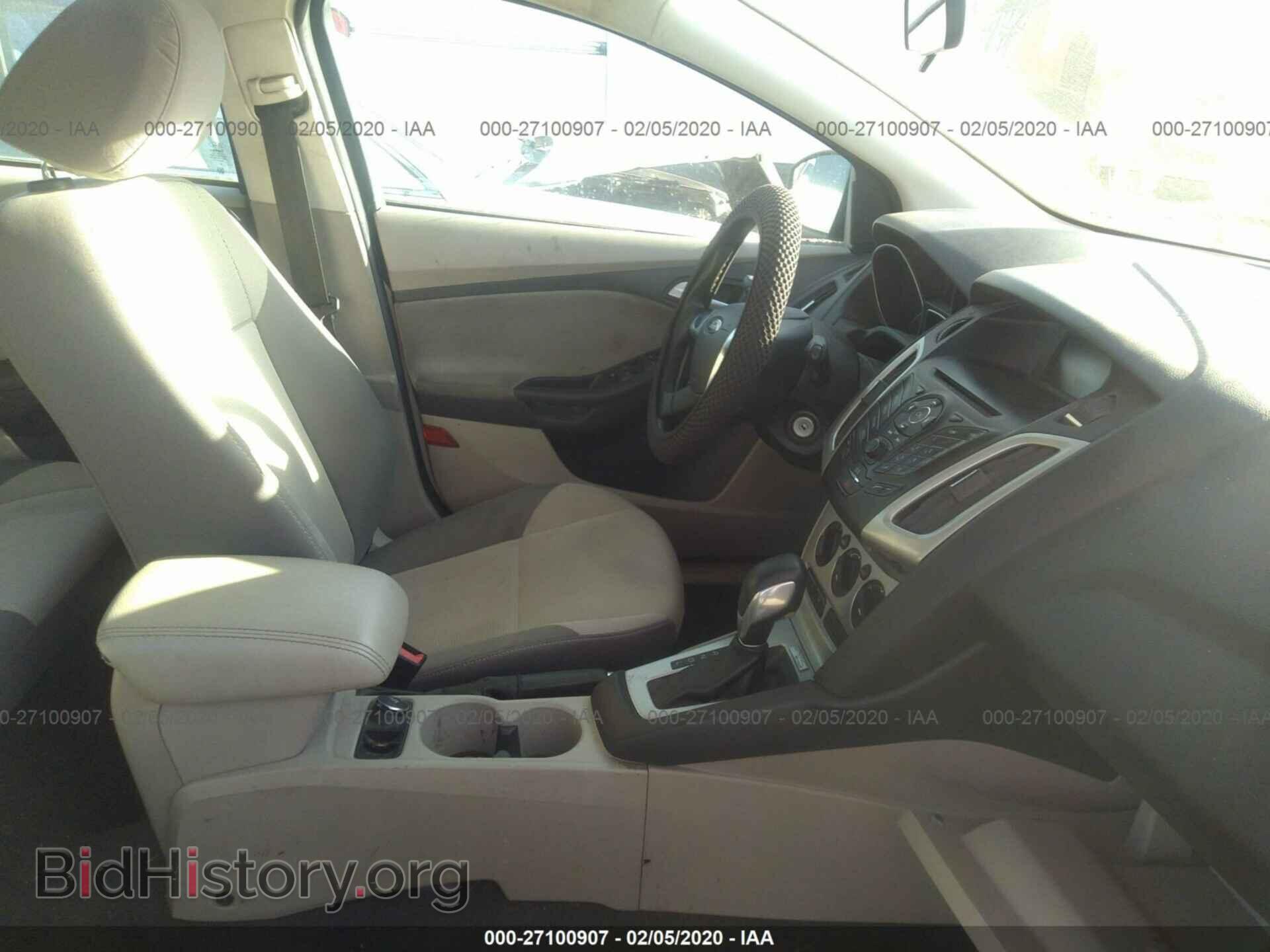 2014 FORD FOCUS - VIN: 1FADP3K25EL432916 - Photo 5