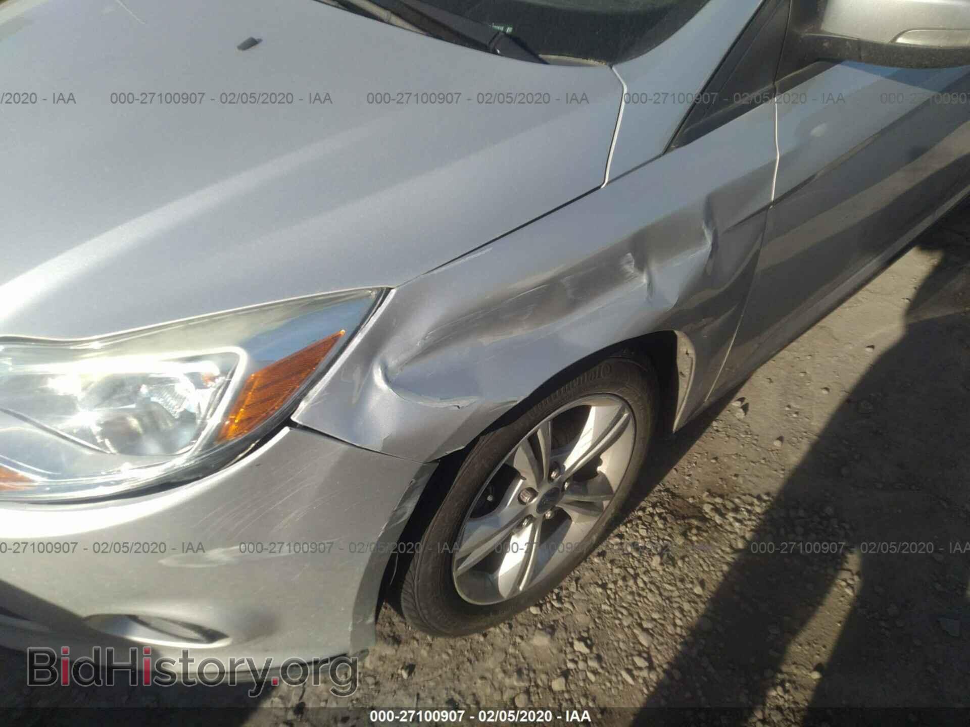 2014 FORD FOCUS - VIN: 1FADP3K25EL432916 - Photo 6