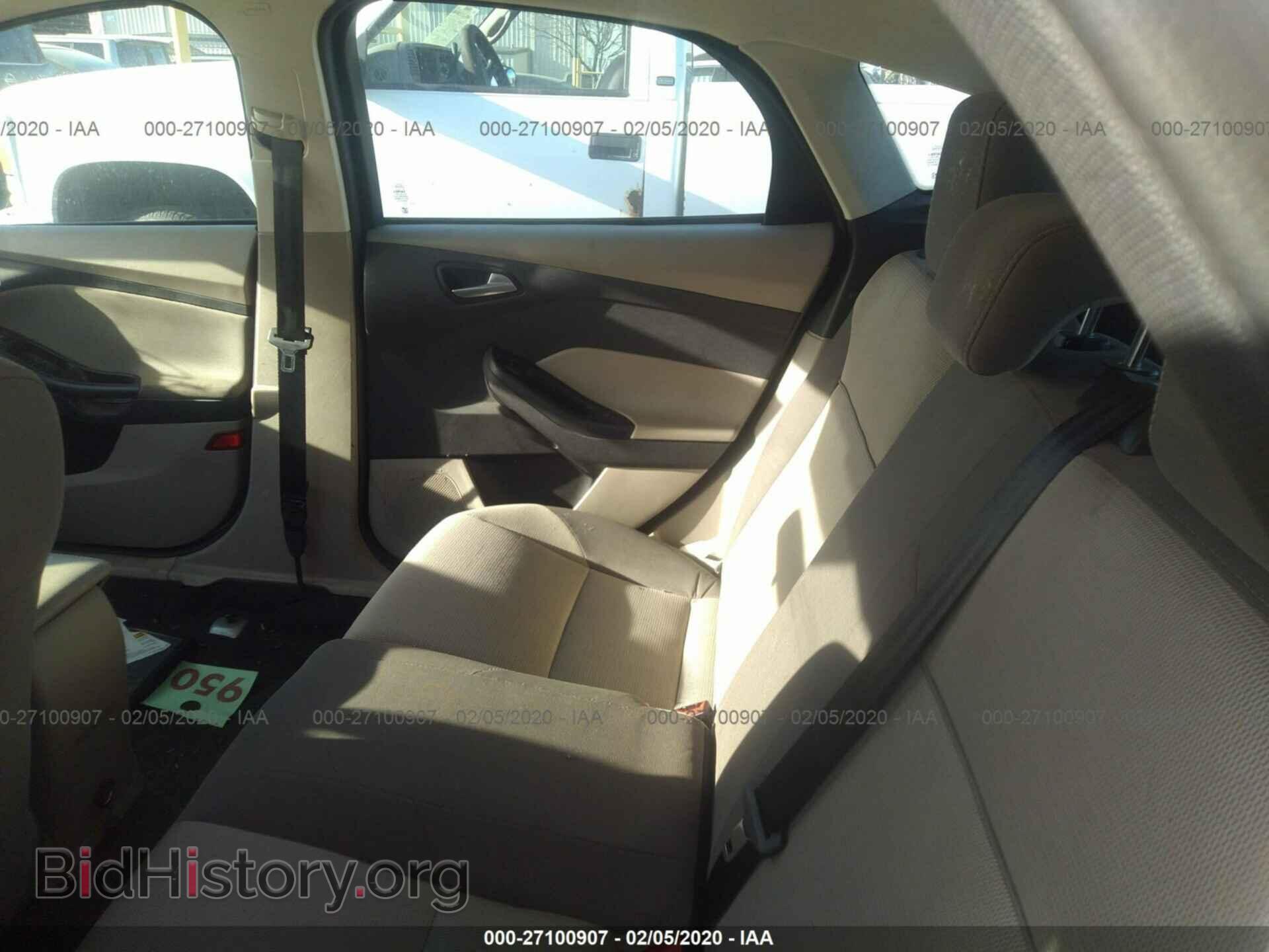 2014 FORD FOCUS - VIN: 1FADP3K25EL432916 - Photo 8