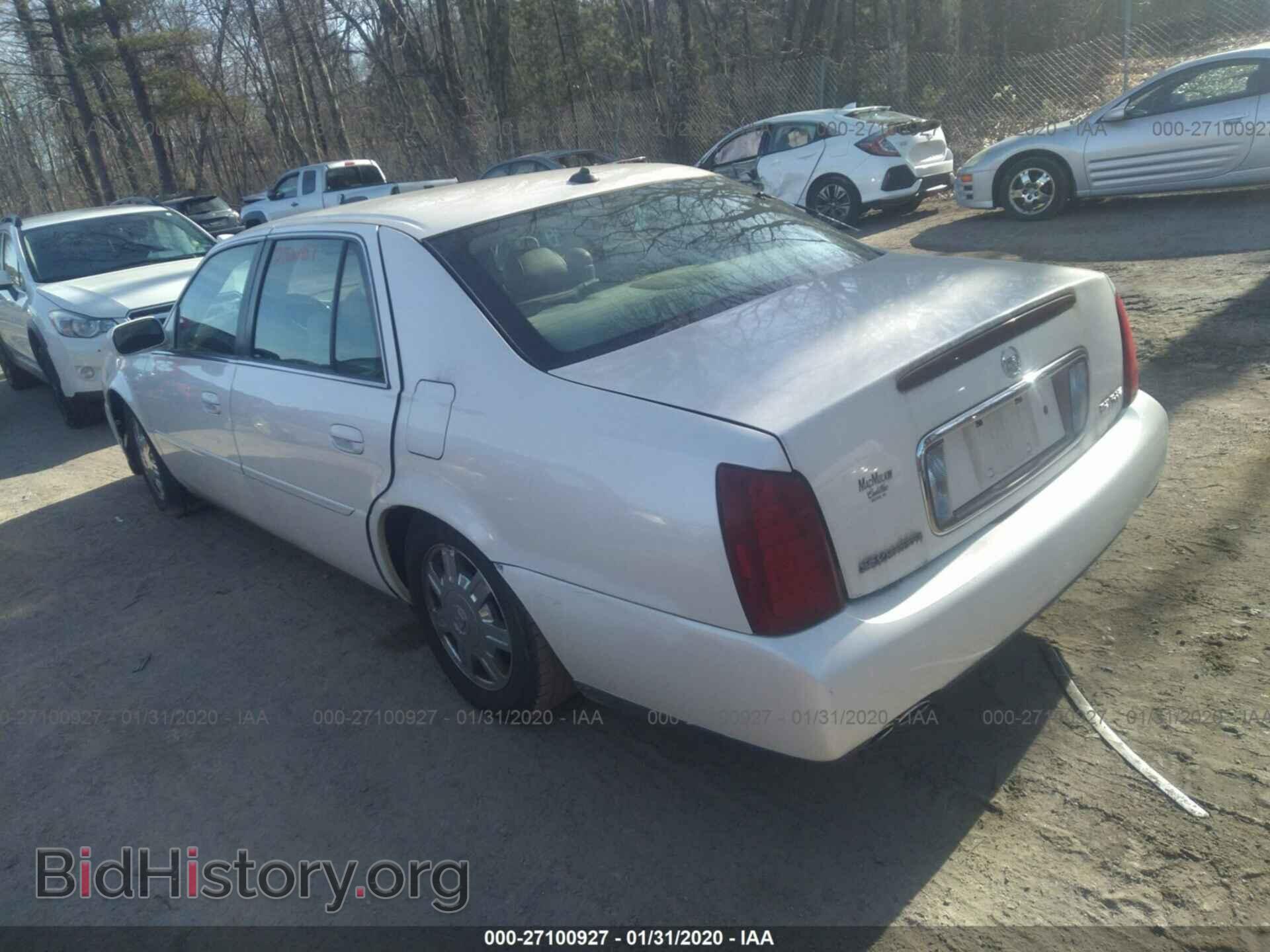 2003 CADILLAC DEVILLE - VIN: 1G6KD54Y23U170225 - Photo 3