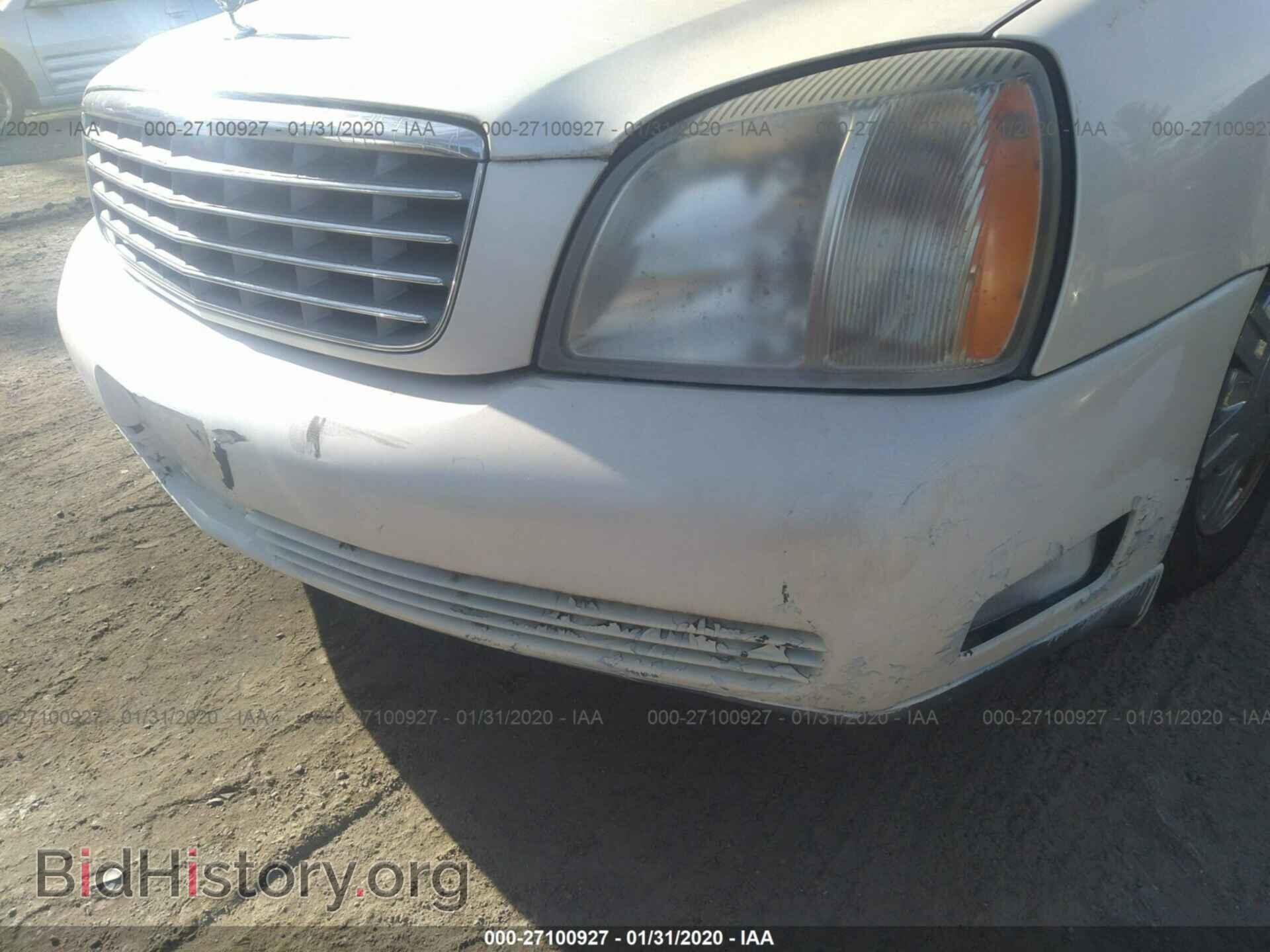 2003 CADILLAC DEVILLE - VIN: 1G6KD54Y23U170225 - Photo 6