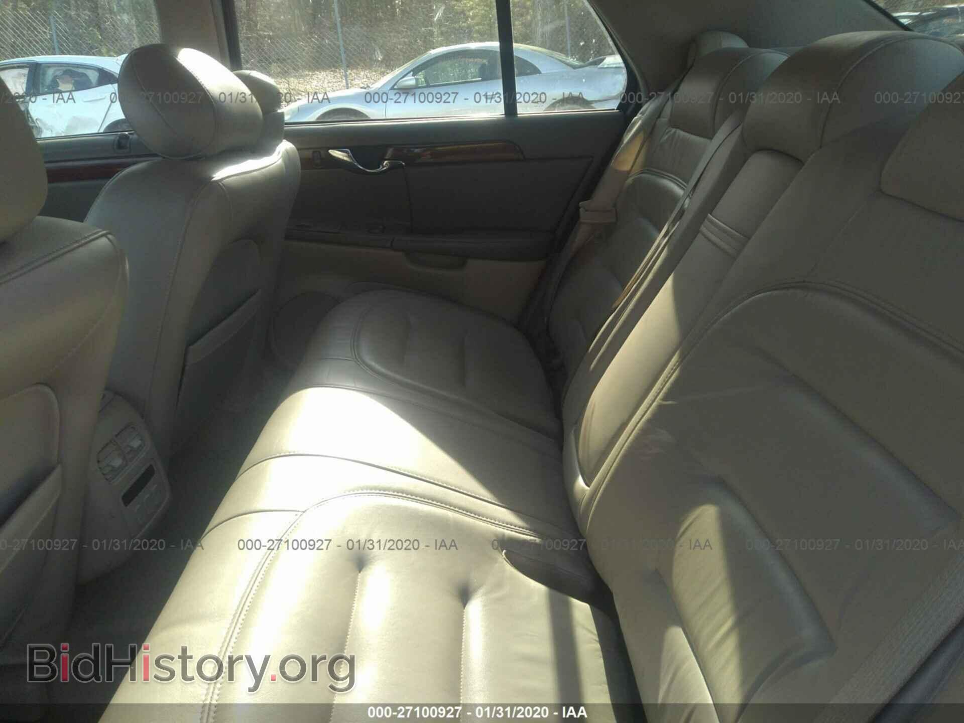 2003 CADILLAC DEVILLE - VIN: 1G6KD54Y23U170225 - Photo 8
