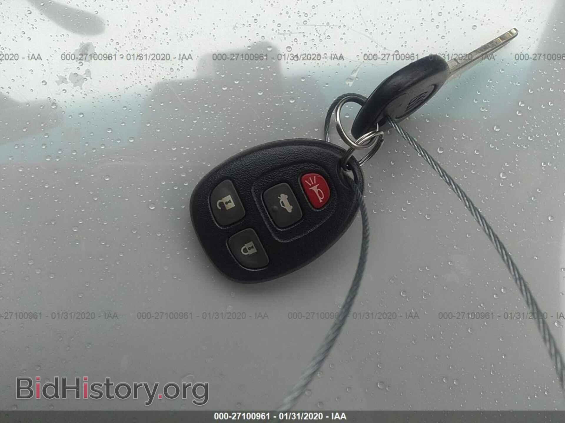 2006 BUICK LUCERNE - VIN: 1G4HD572X6U213580 - Фото 11