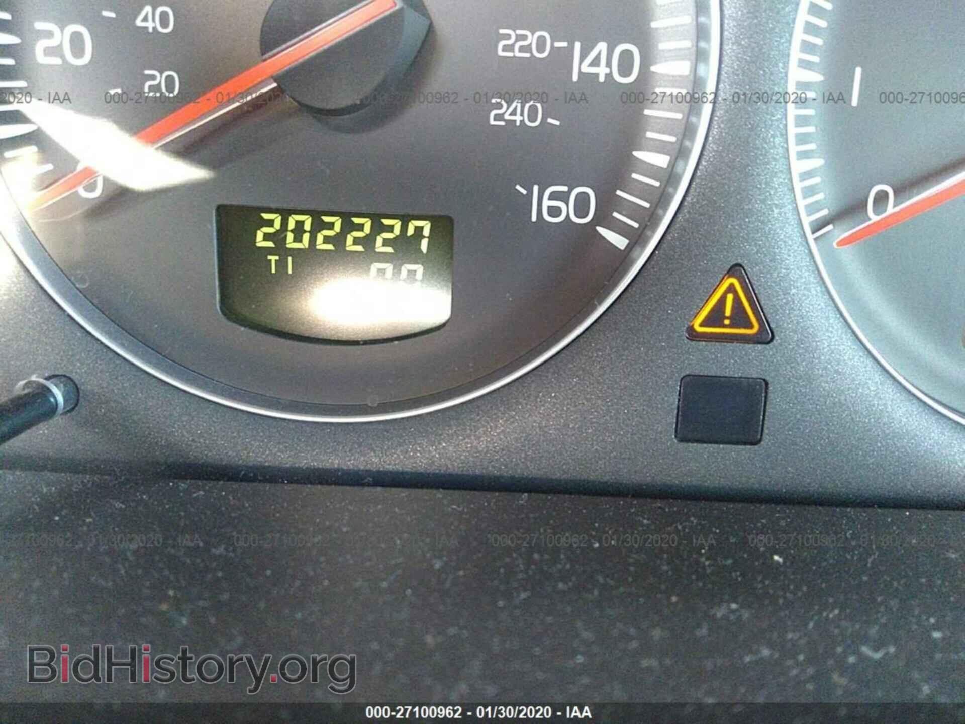 2007 VOLVO XC90 - VIN: YV4CZ982X71371438 - Фото 7